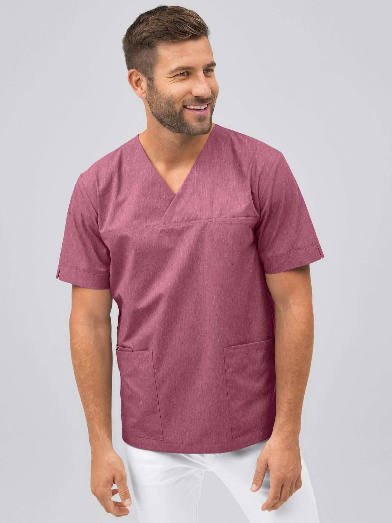 Tunique médicale mixte