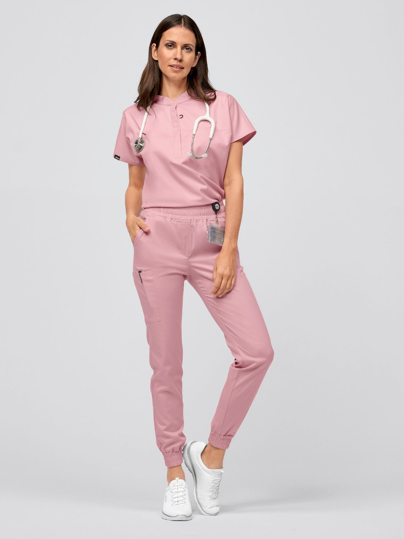 Pantalon femme en Lyocell (TENCEL™) CORSE – stretch