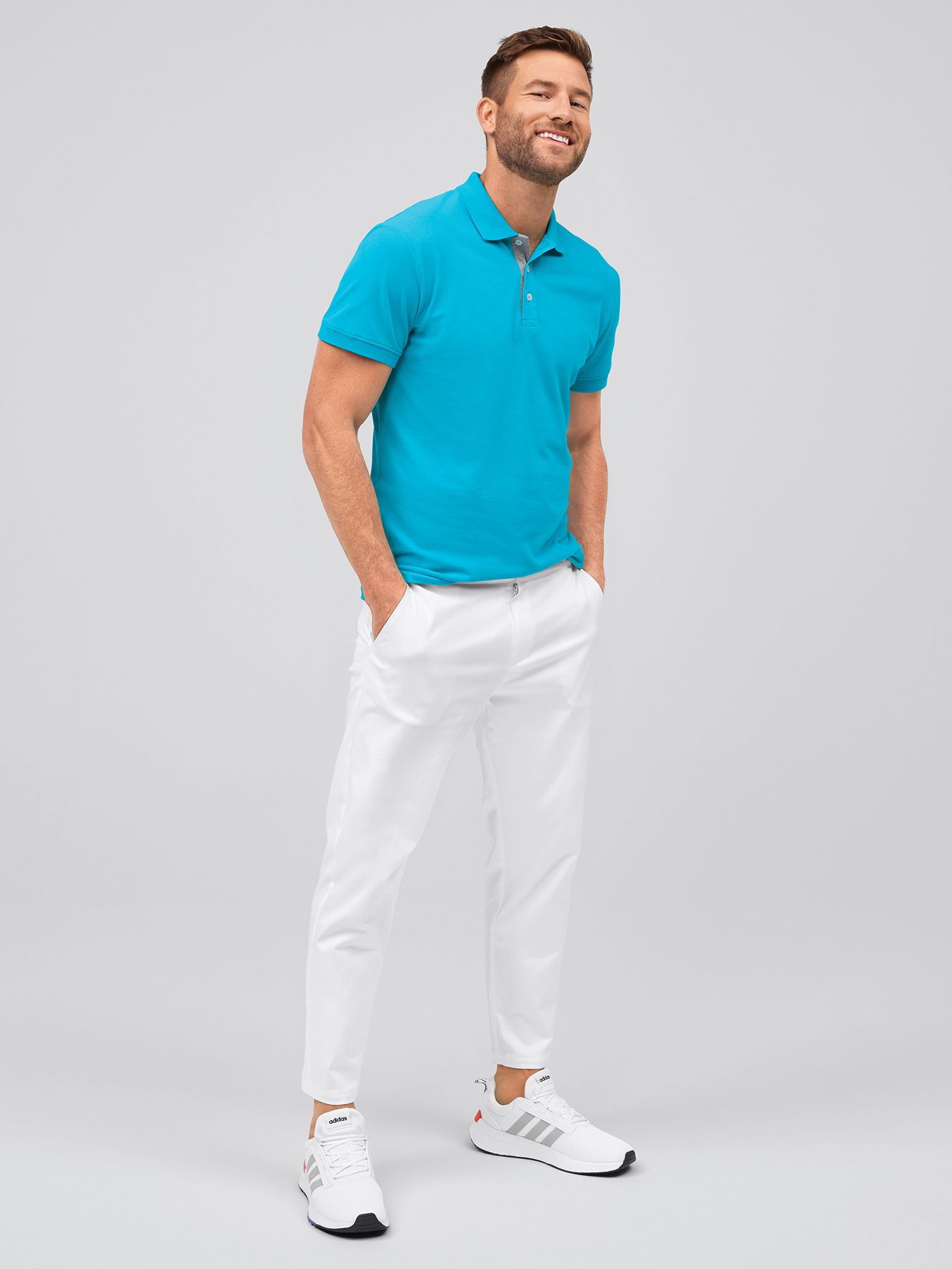 Pantalon chino homme DANZIG – stretch