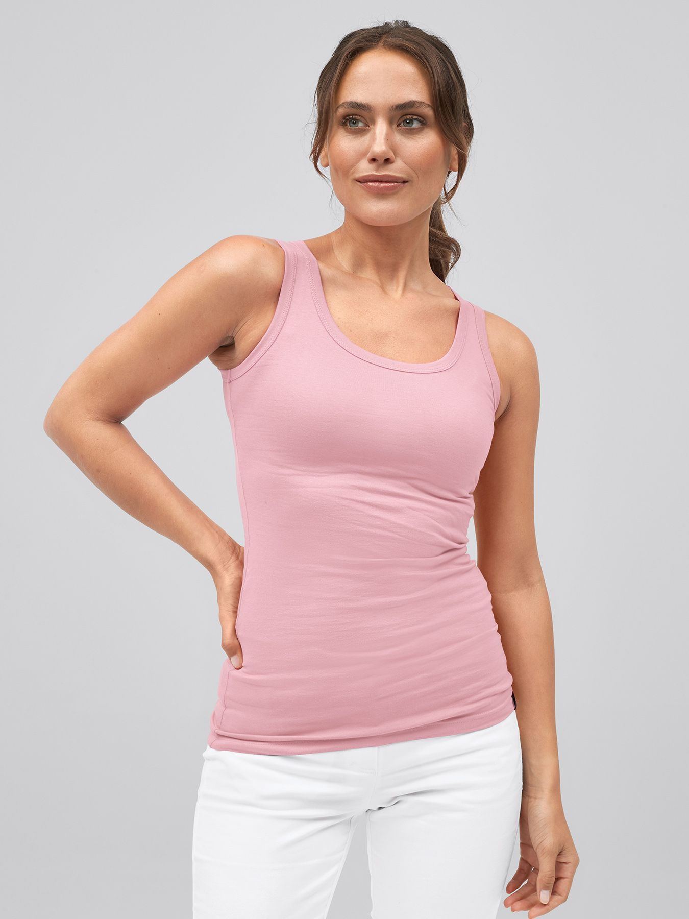 Débardeur femme MOSEL, lavage à 60°