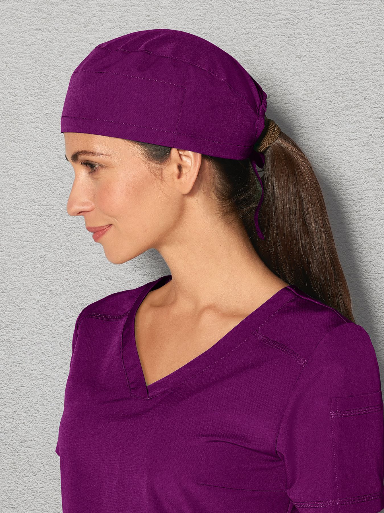 Calot de bloc opératoire