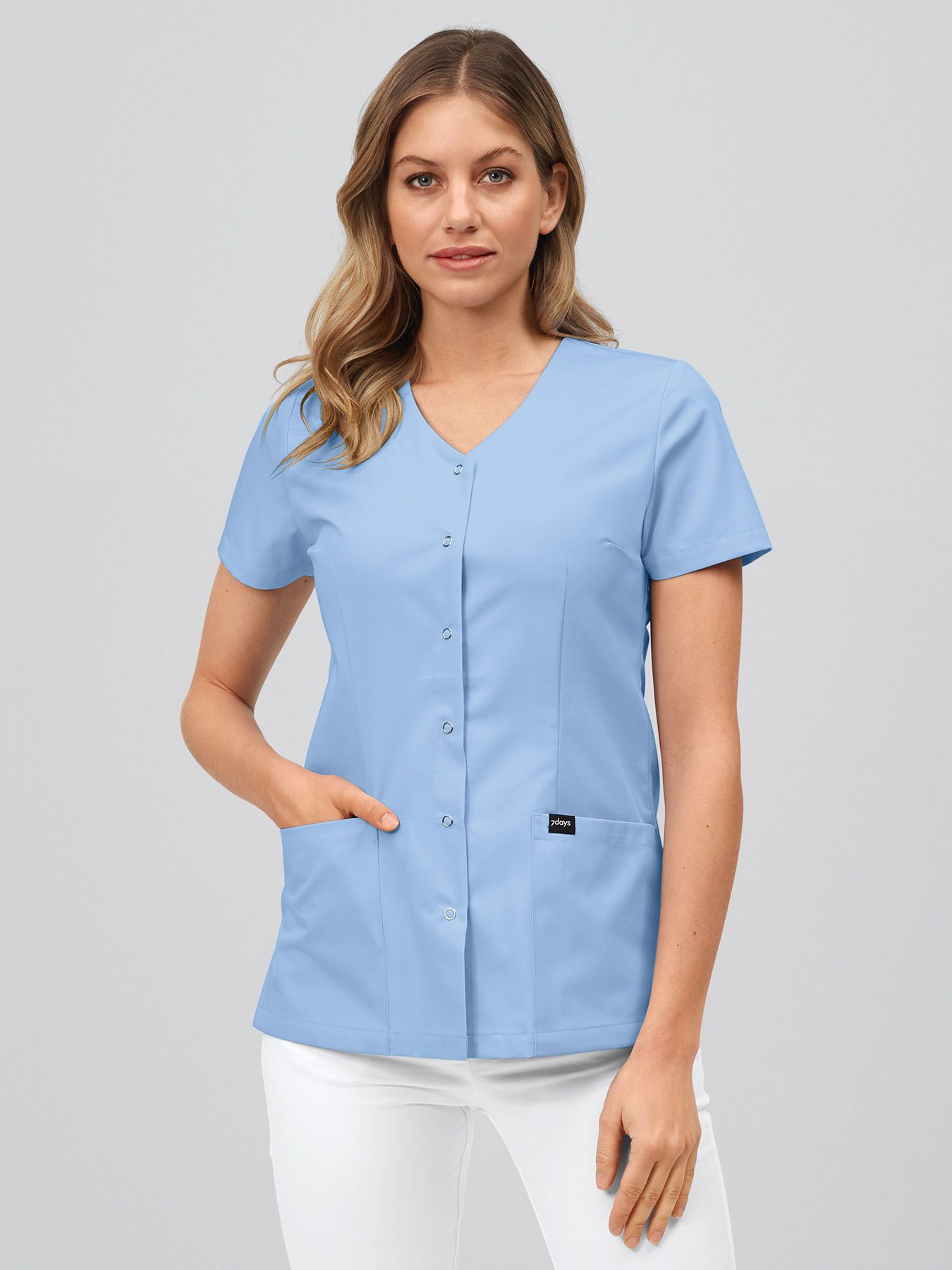 Blouse médicale