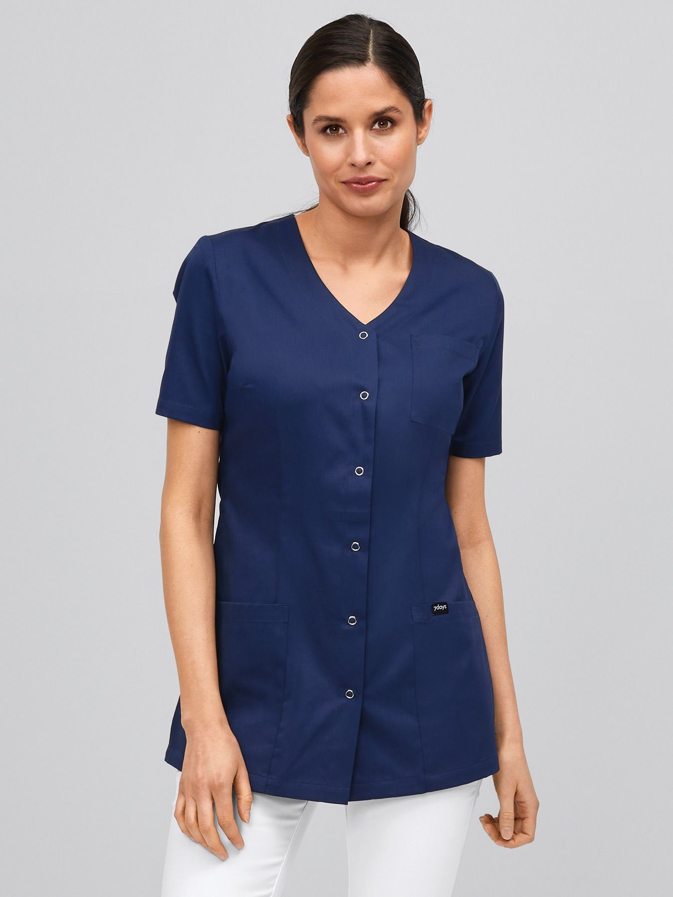 Blouse médicale LIMBE – 2 qualités disponibles 
