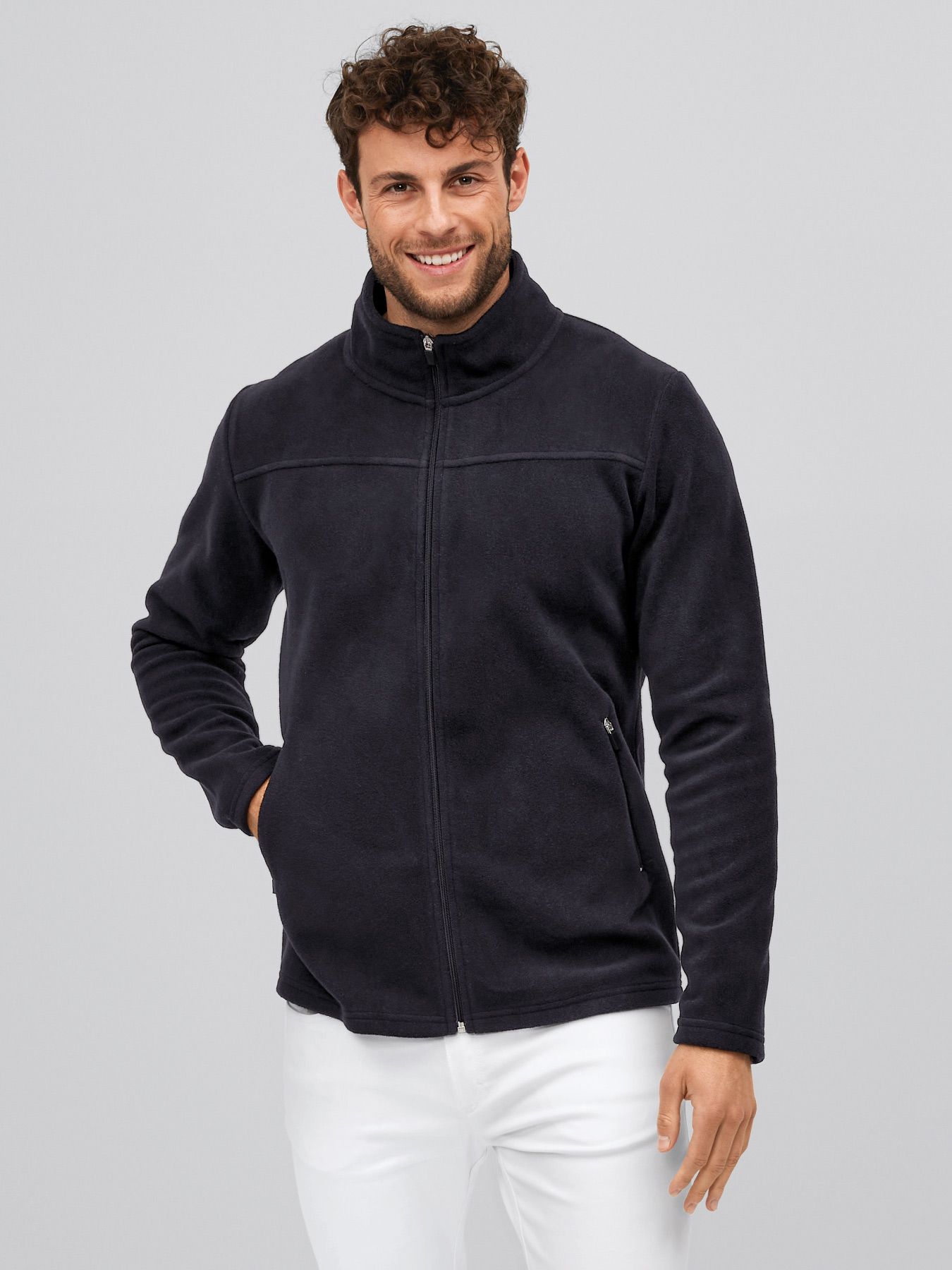 Veste polaire homme PEKING