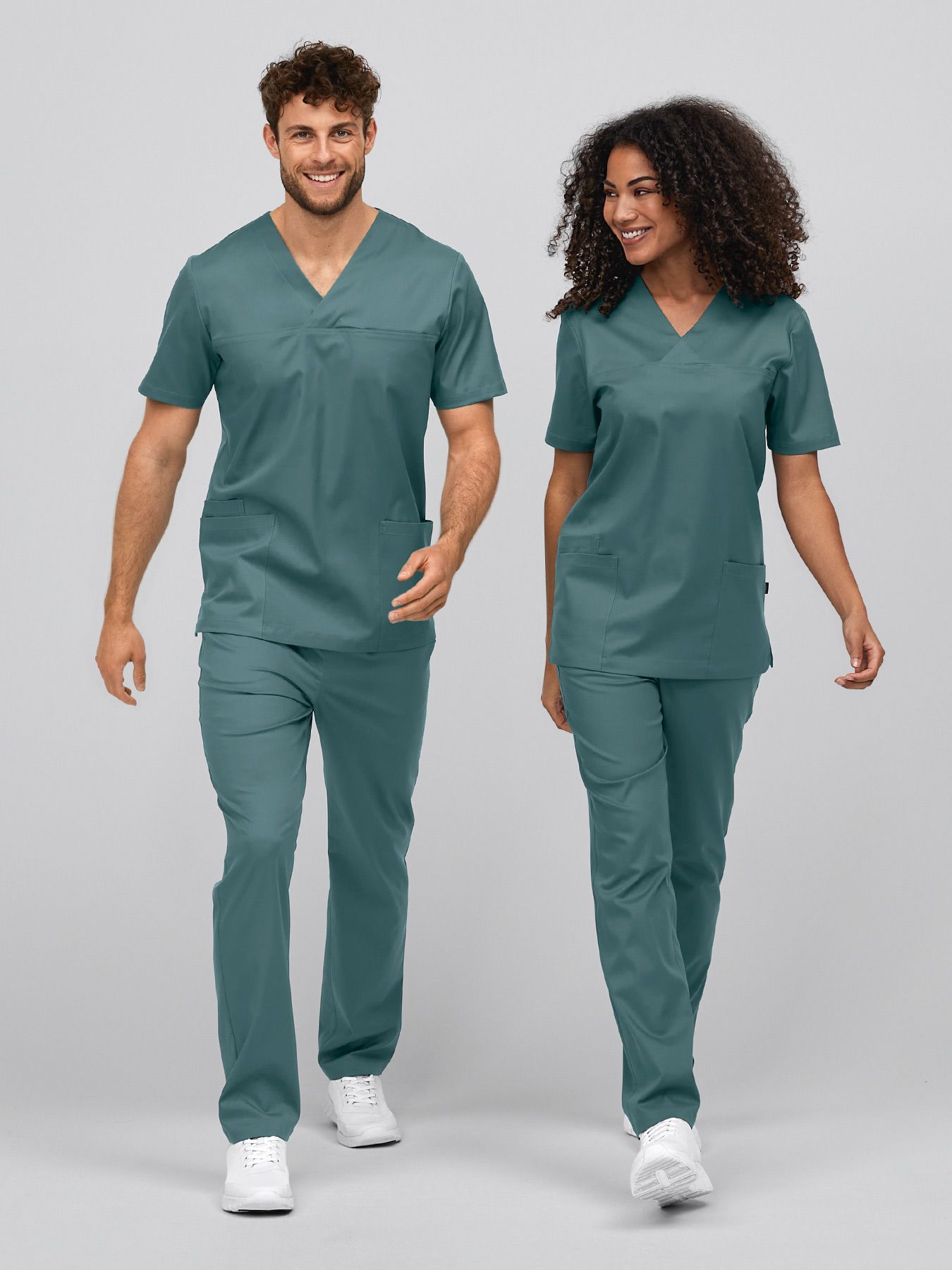 Pantalon mixte en coton TOURS