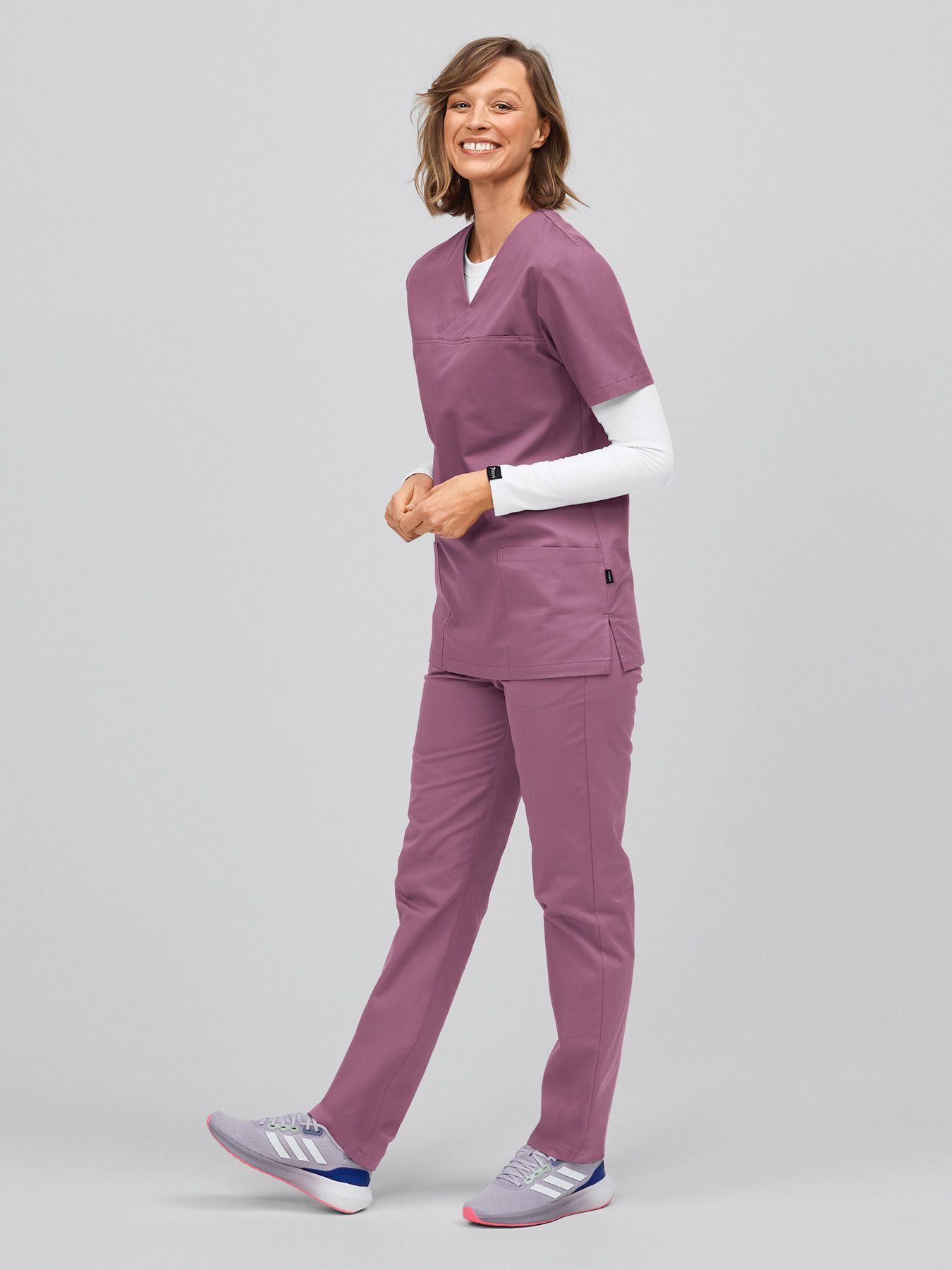 Pantalon mixte en coton TOURS