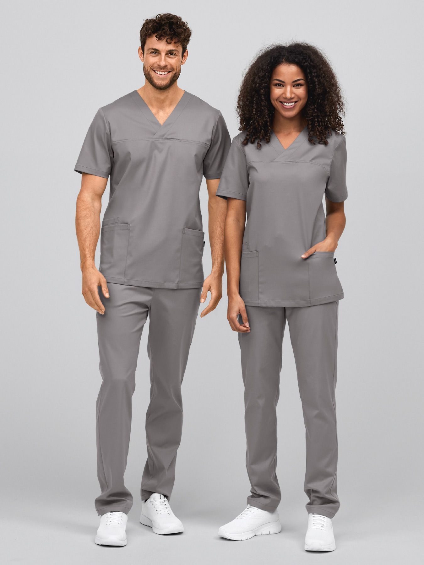 Pantalon mixte en coton TOURS