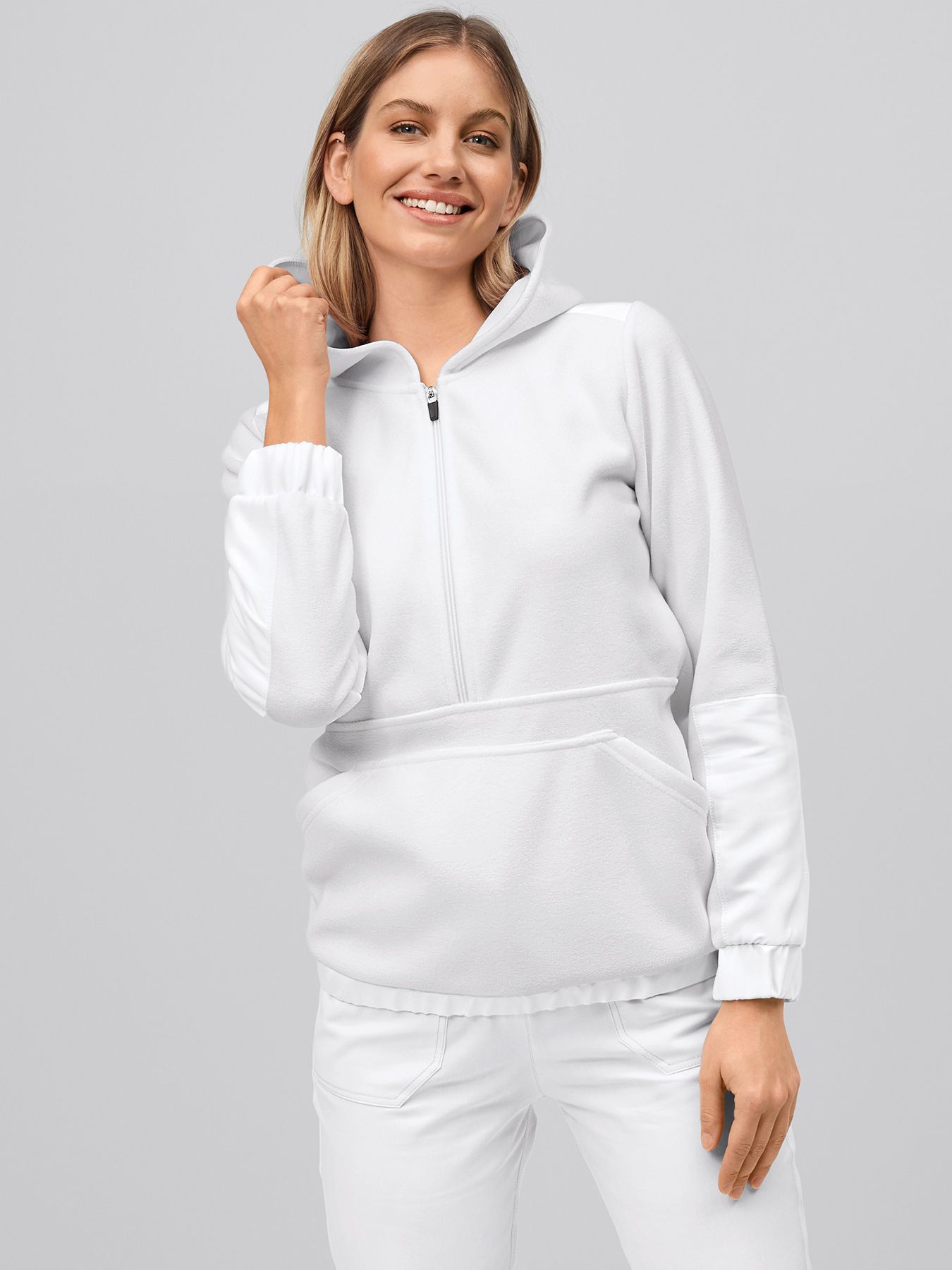 Pull polaire - lavage à 60°