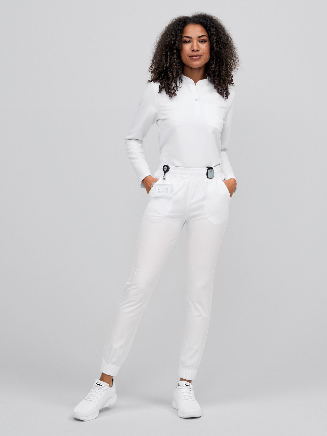 Pantalon femme ALGETE – active-stretch 