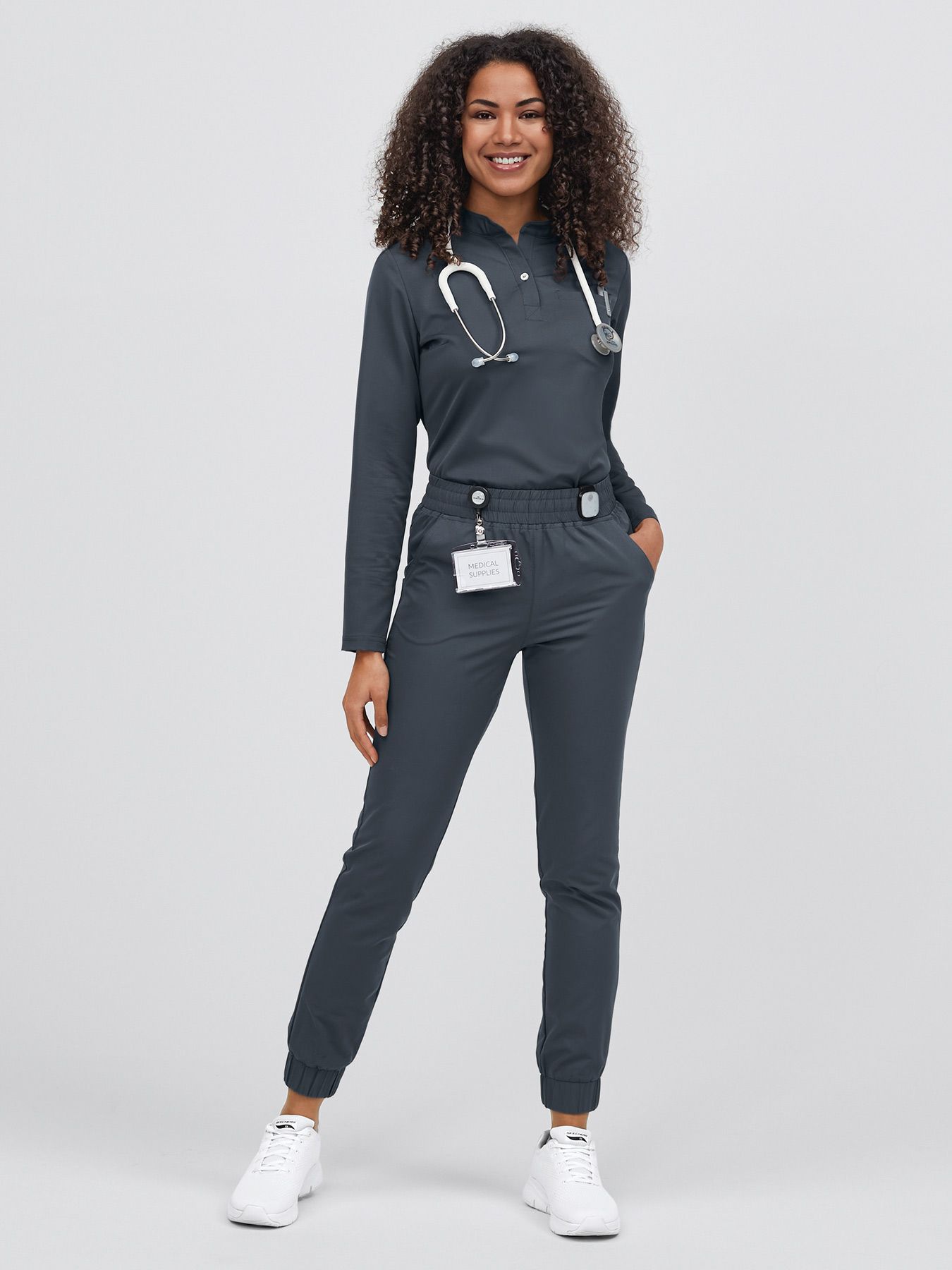 Pantalon femme ALGETE – active-stretch 