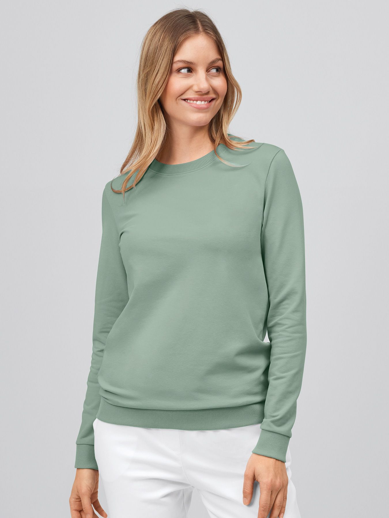 Sweat femme, lavage à 60°