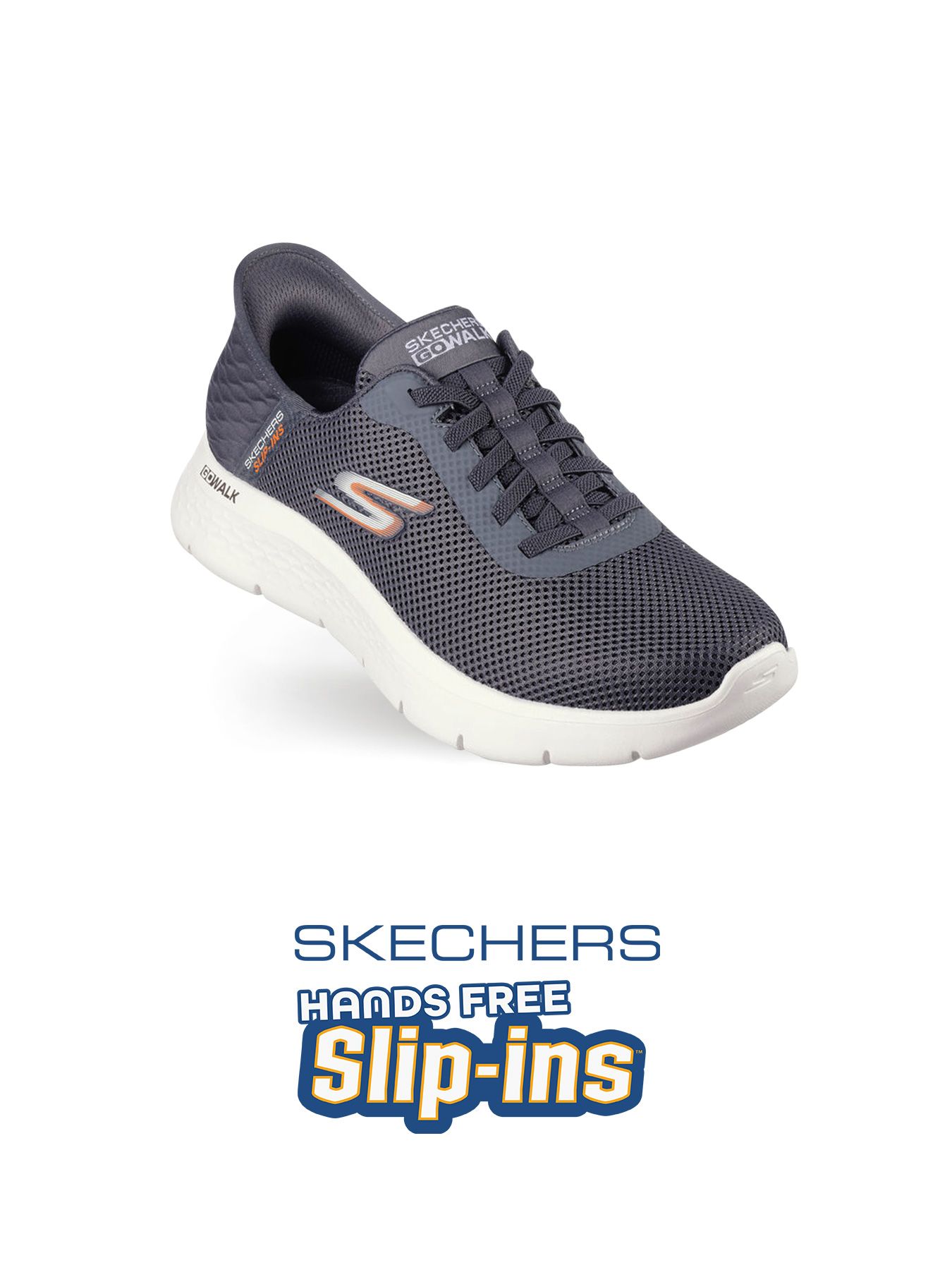 Baskets Skechers – Slip-ins