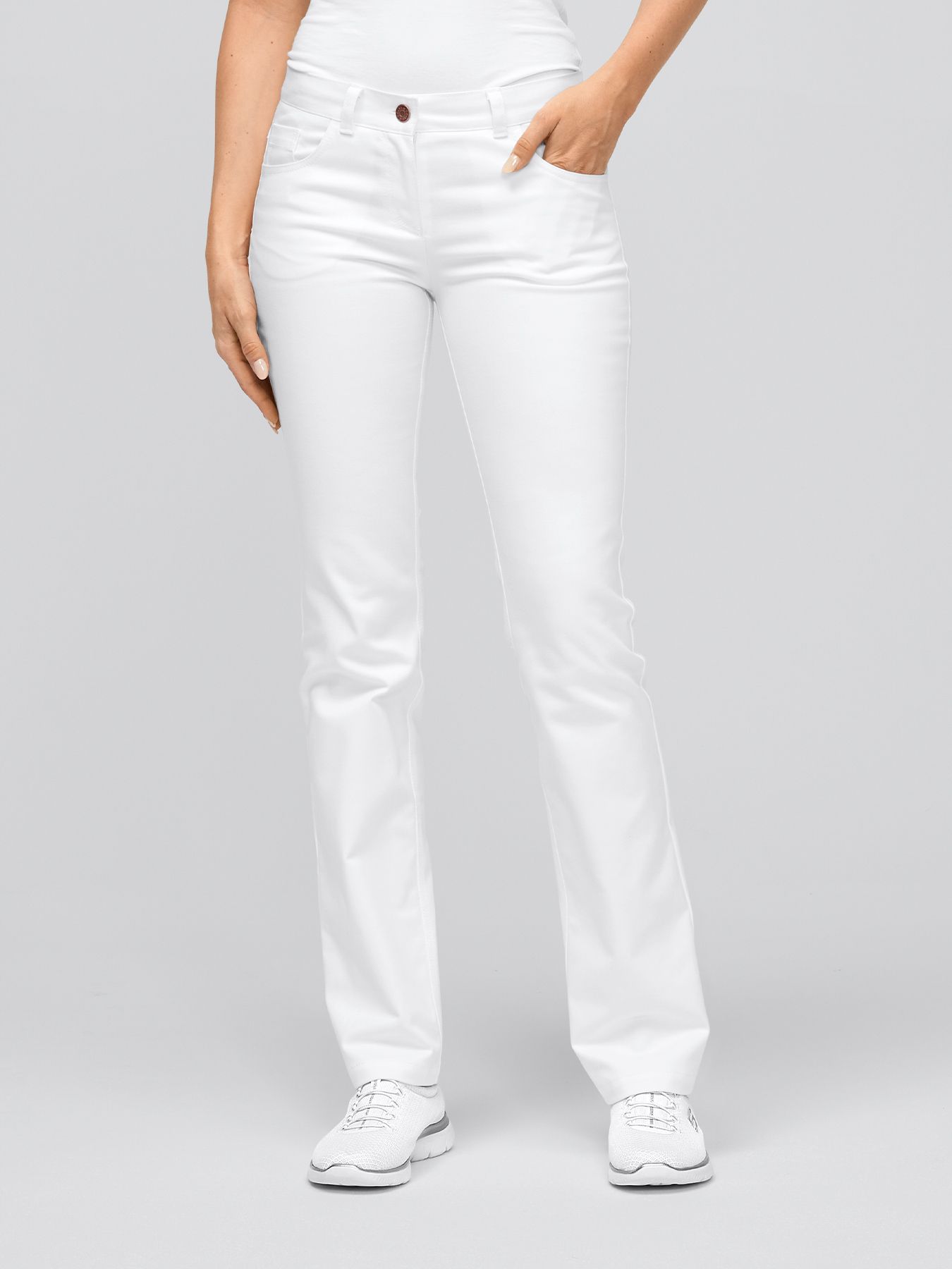Jeans pour femme LYCHEN