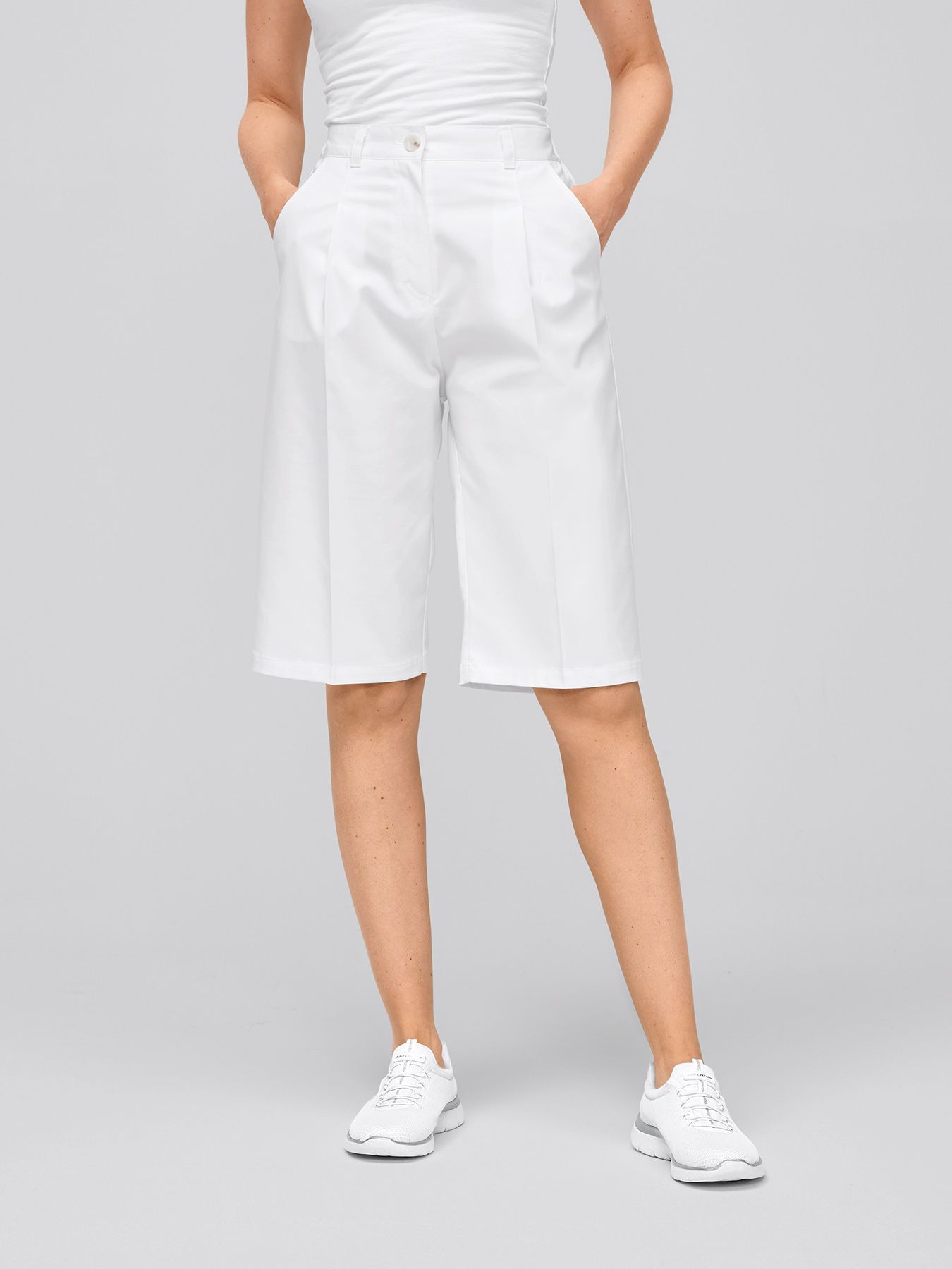 Short femme KAHLA – stretch