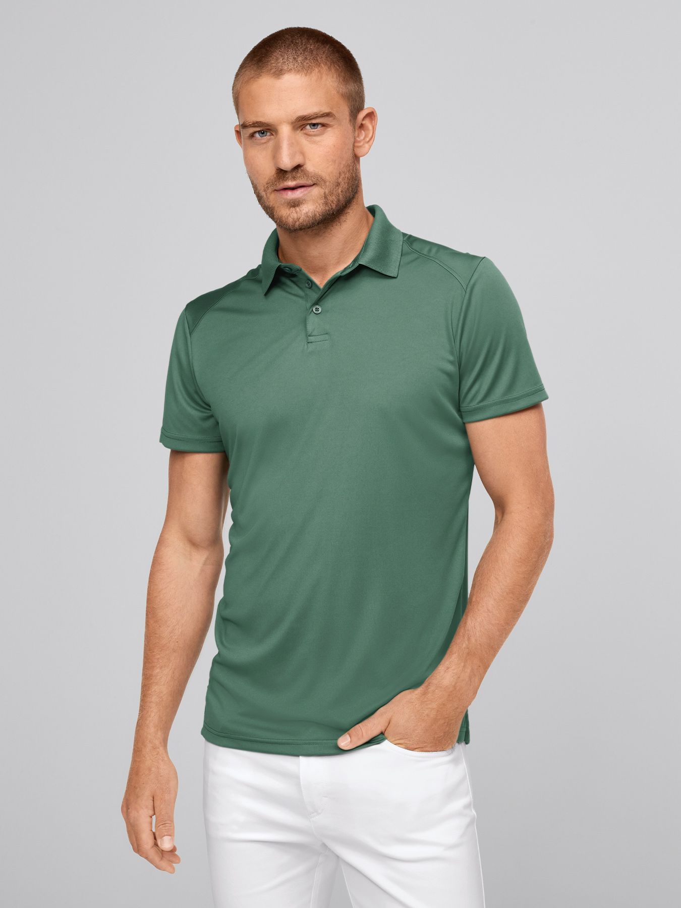 Shirt polo homme SAMOS