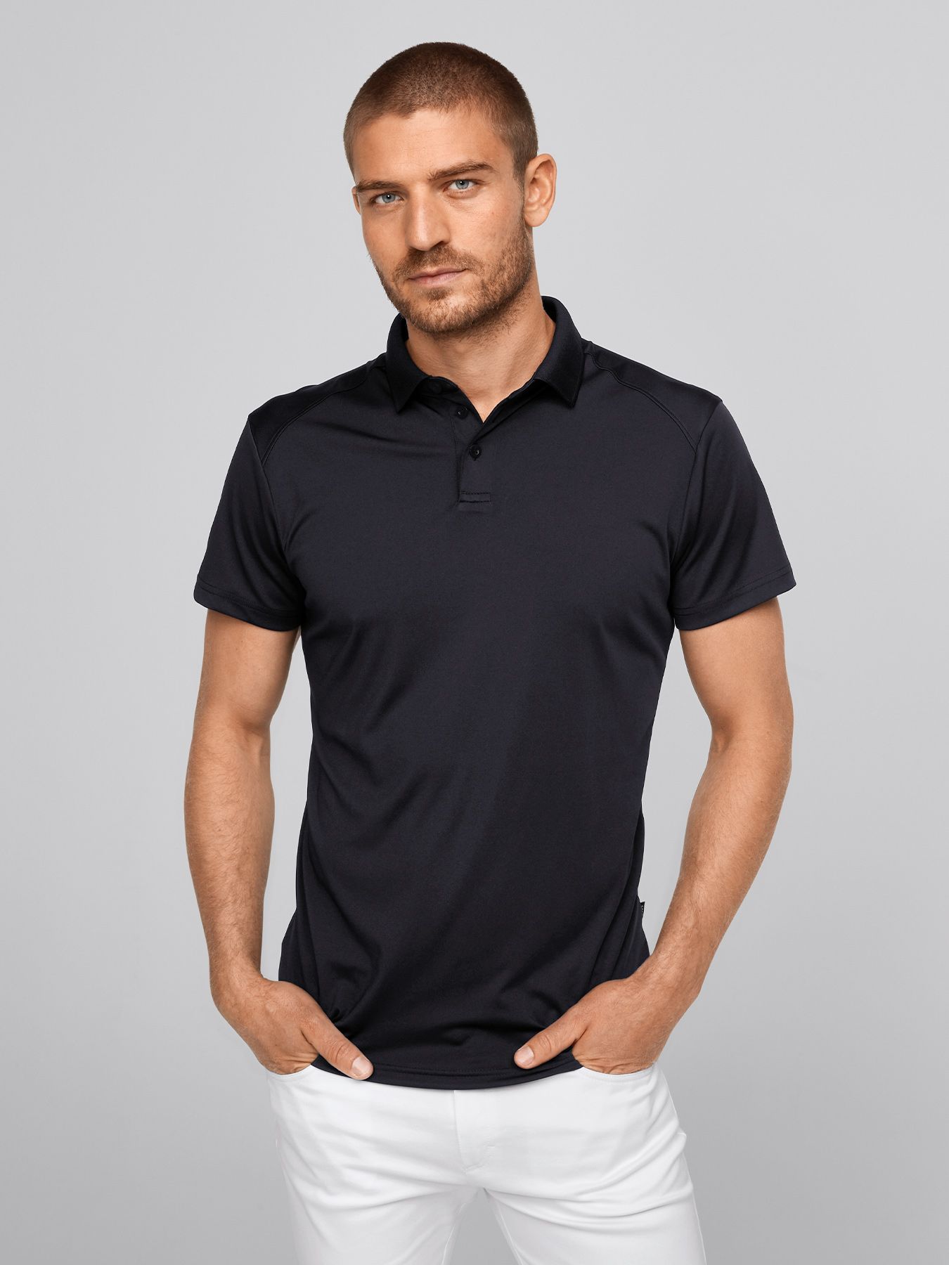 Shirt polo homme SAMOS