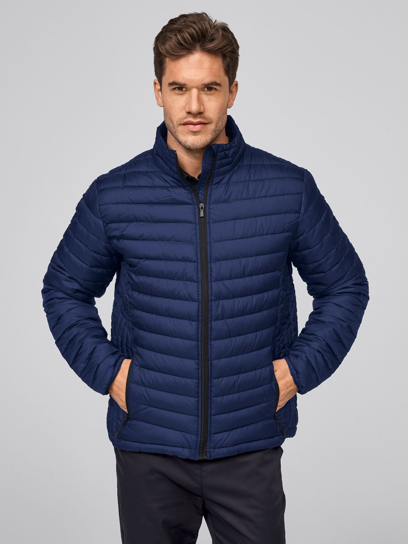 Veste matelassée pour homme 