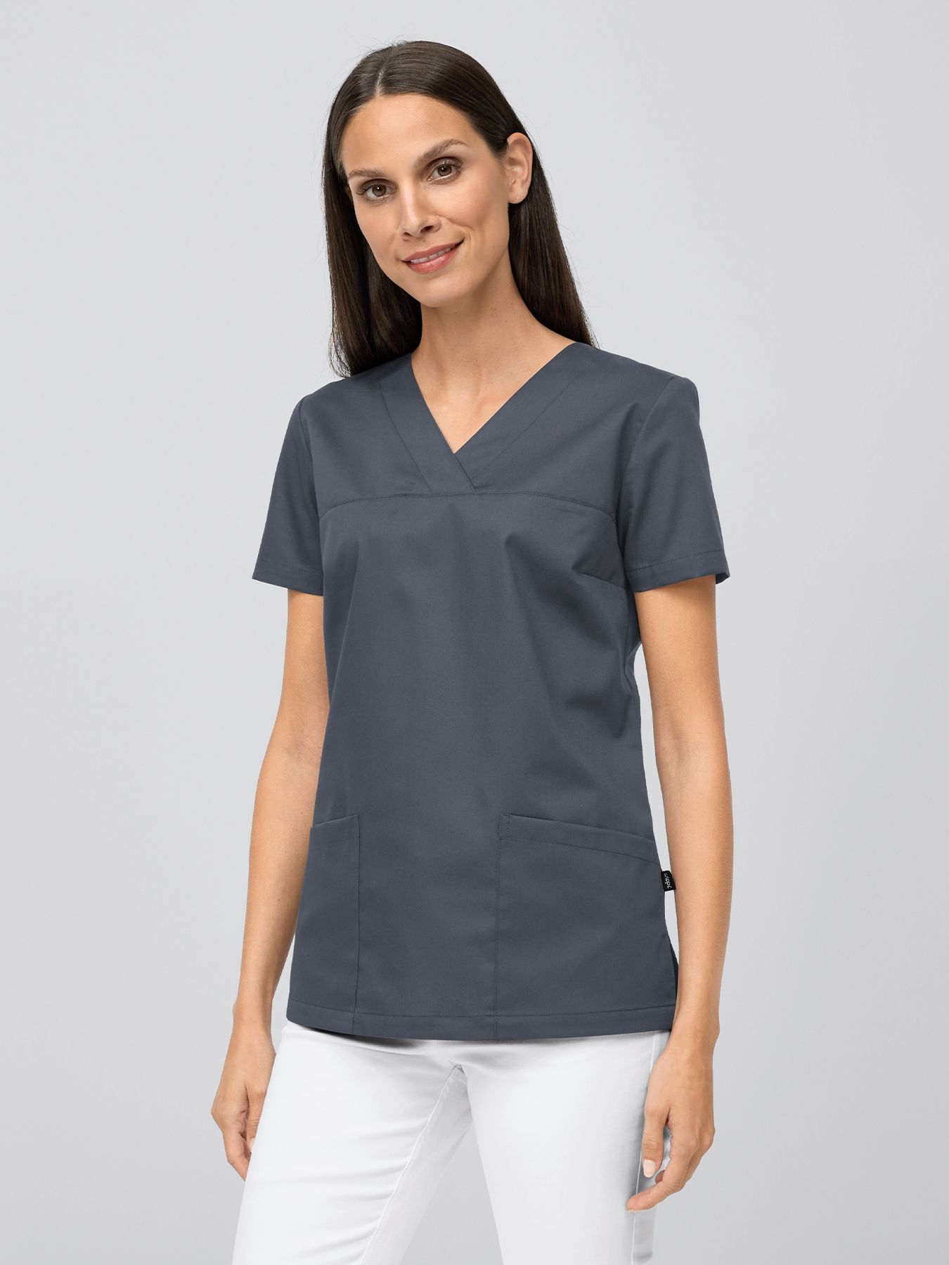 Tunique médicale à enfiler BORNA 