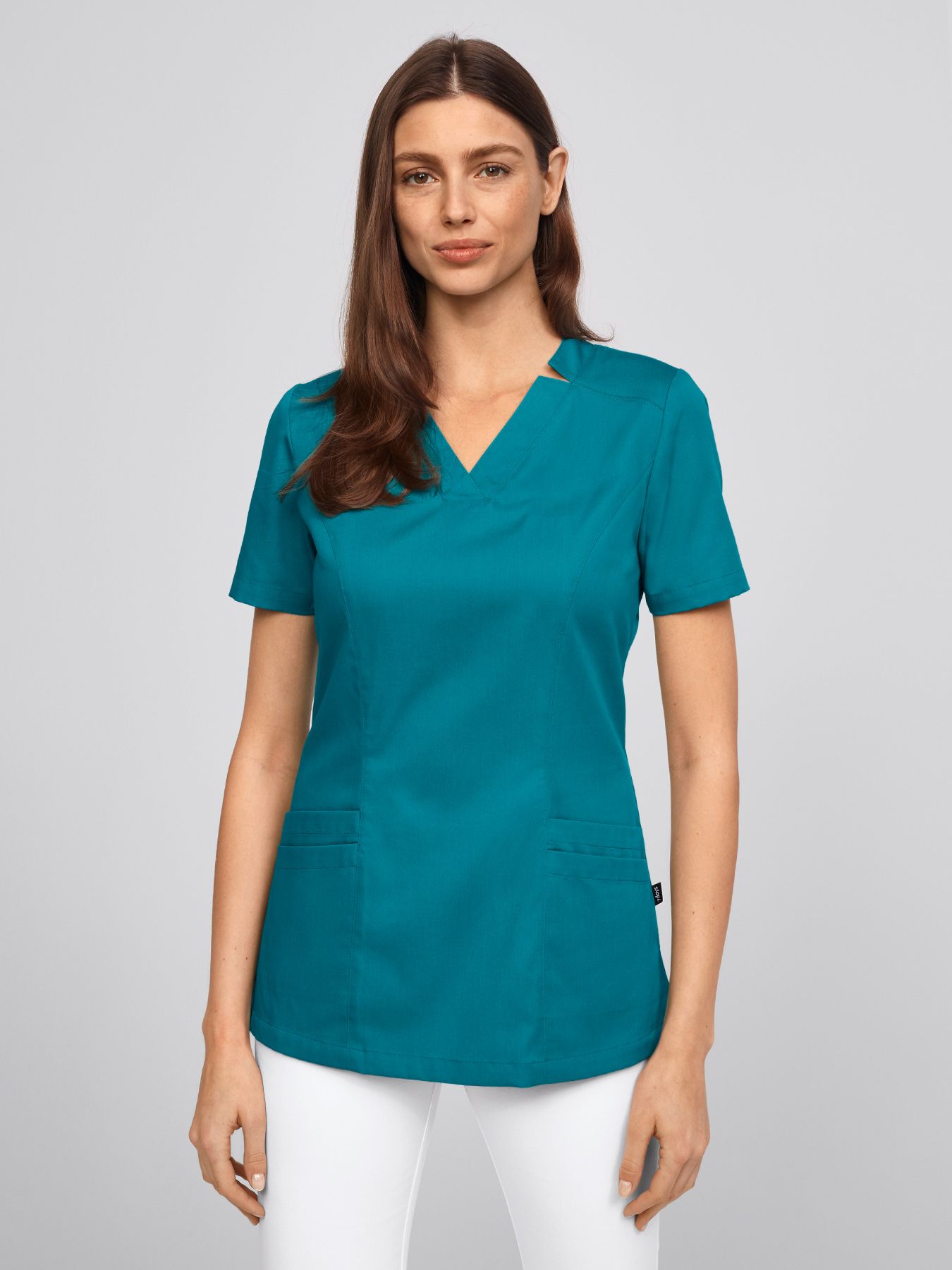 Tunique médicale facile à enfiler NANCY 