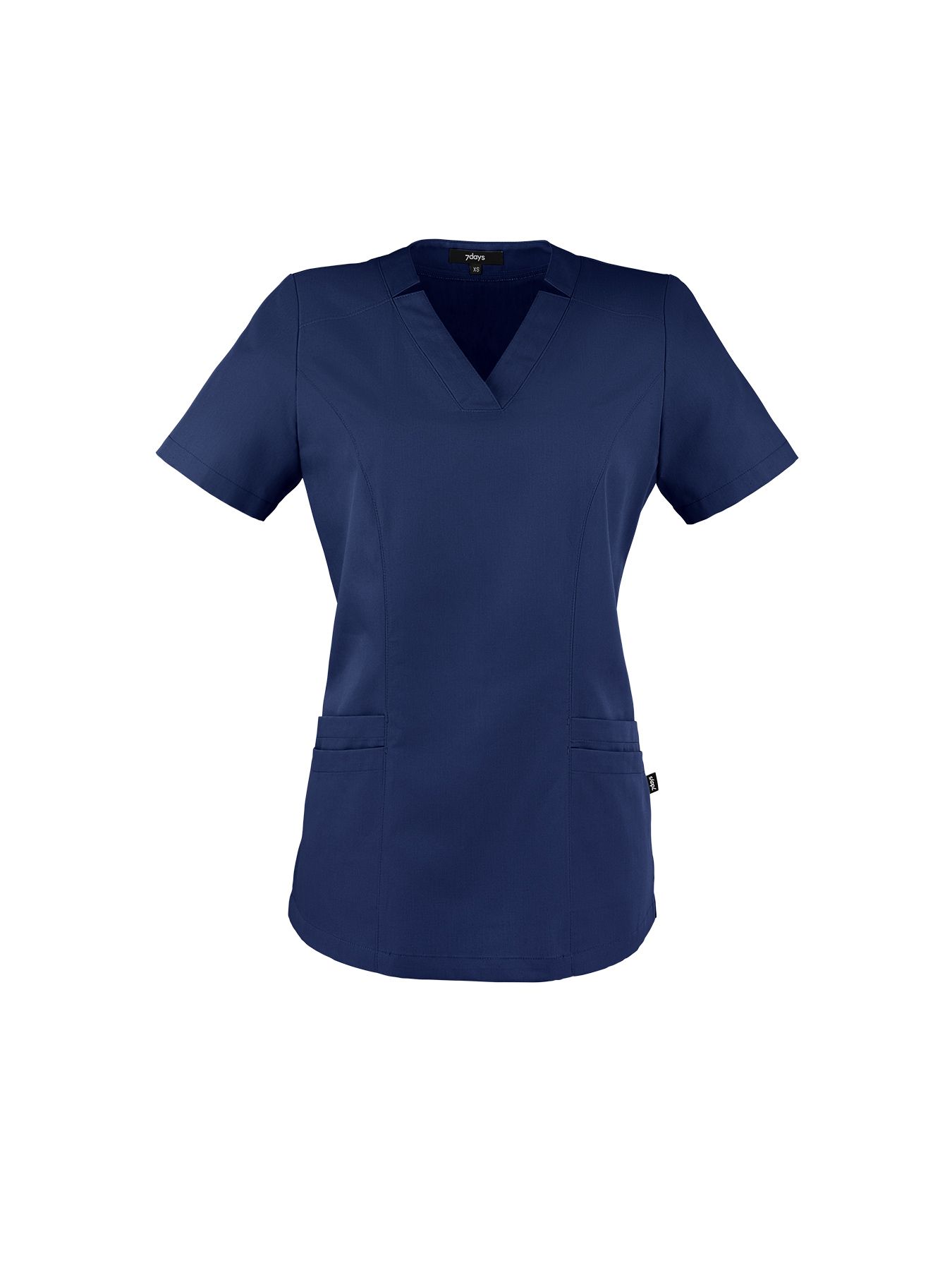 Tunique médicale facile à enfiler NANCY 