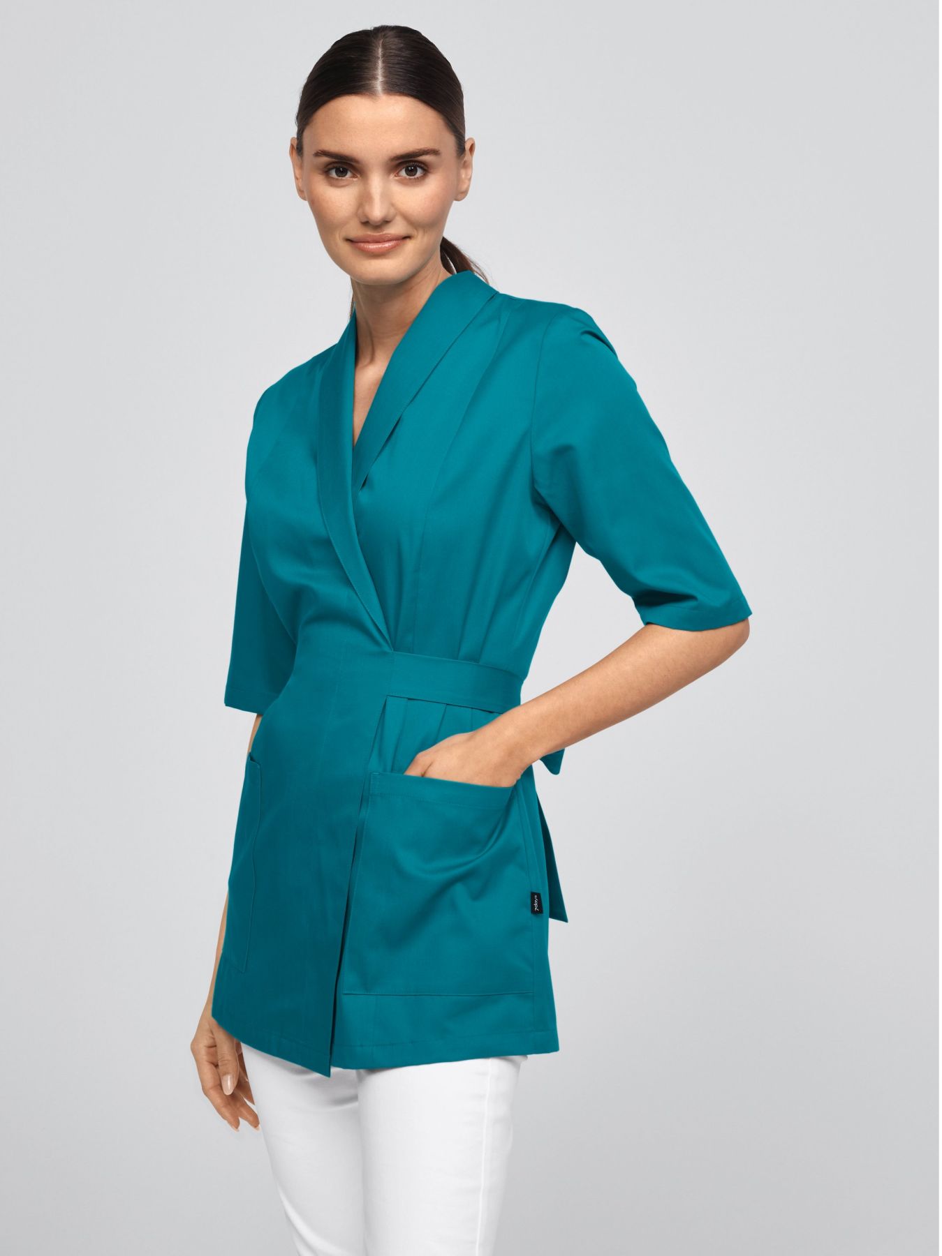 Blouse médicale ALEXANDRIA 7days jobwear Suisse