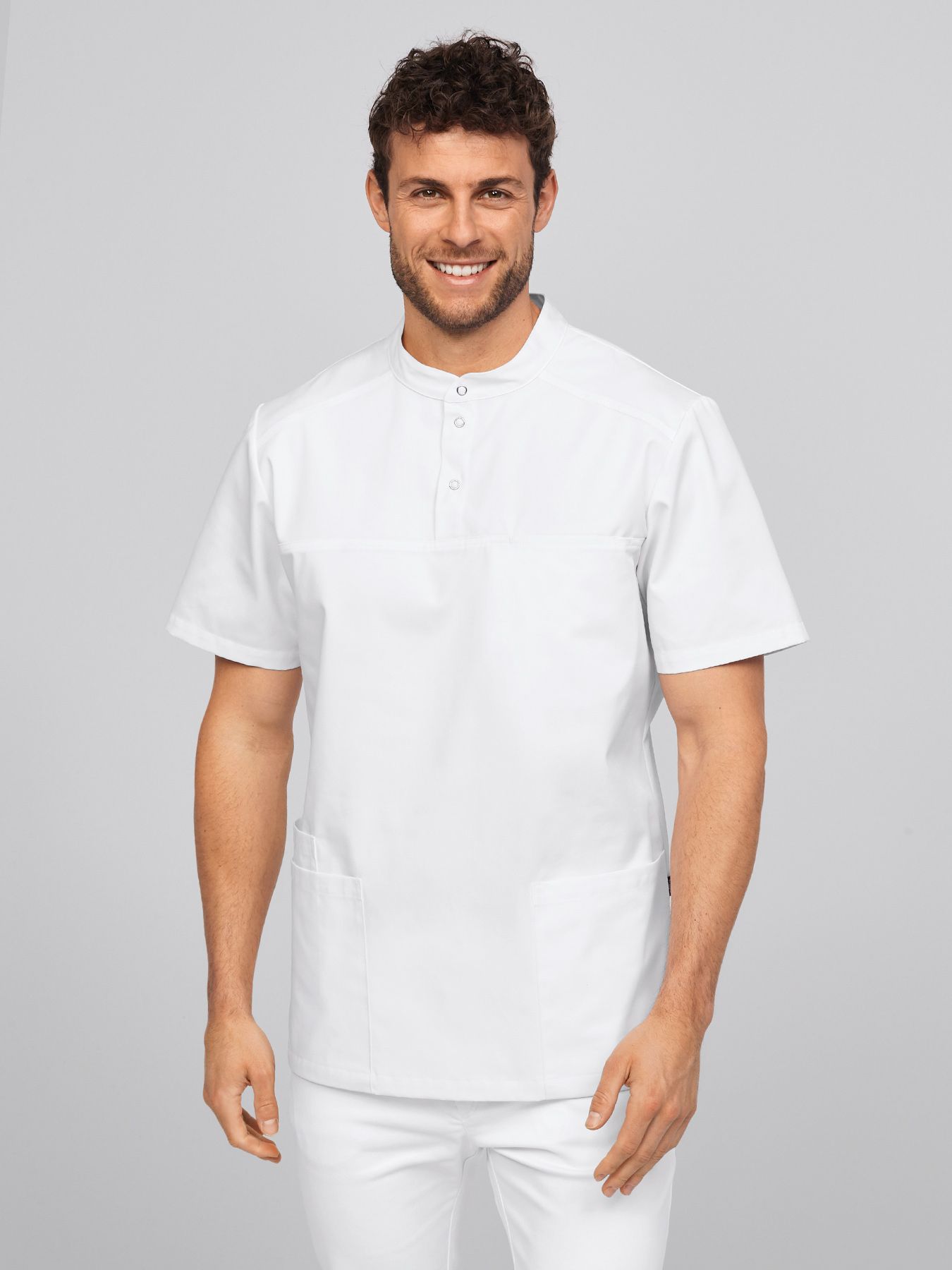 Blouse médicale ORLANDO – blanc