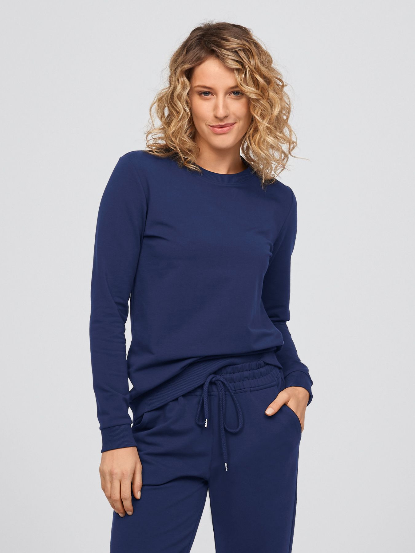 Sweatshirt femme COMO