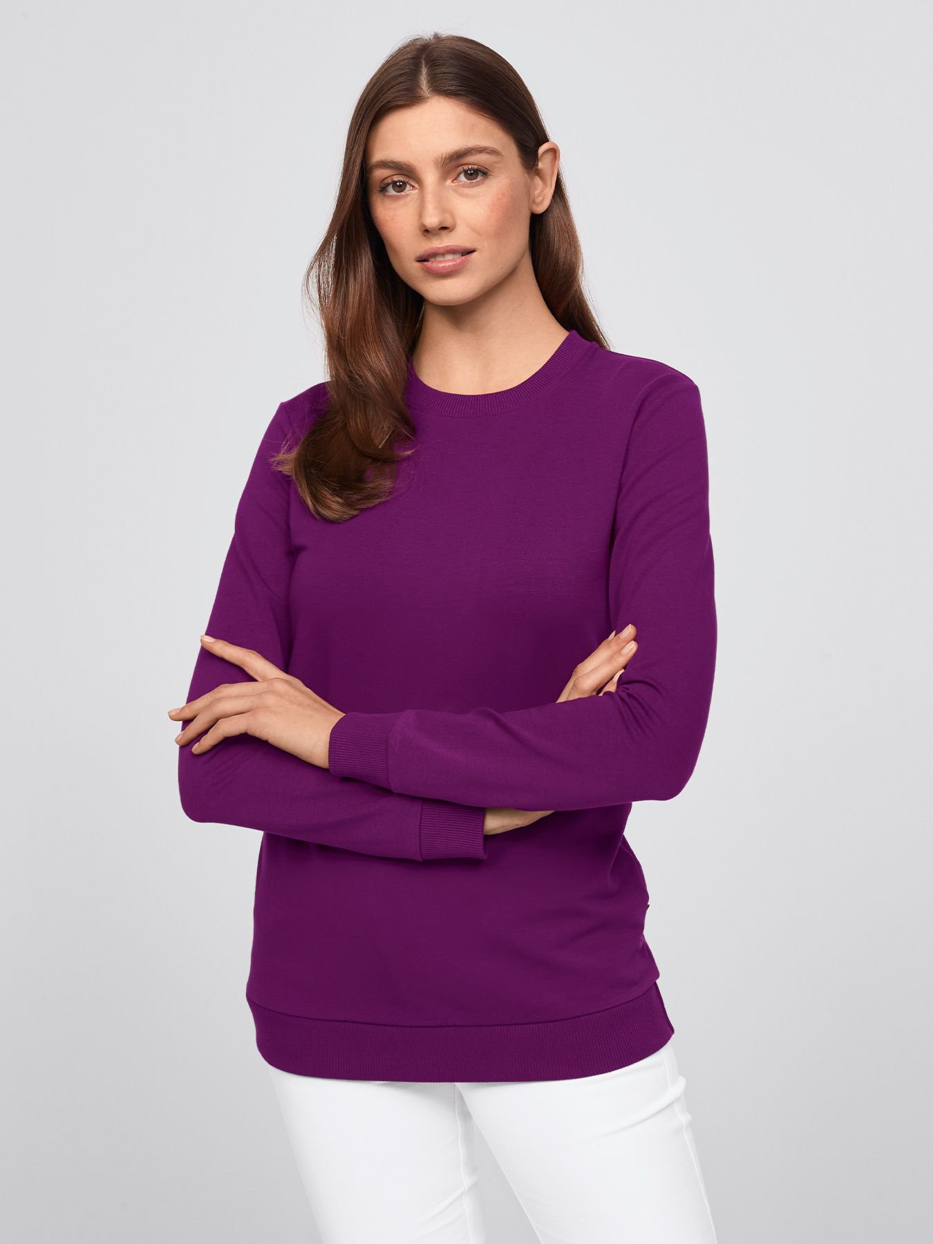 Sweatshirt femme COMO