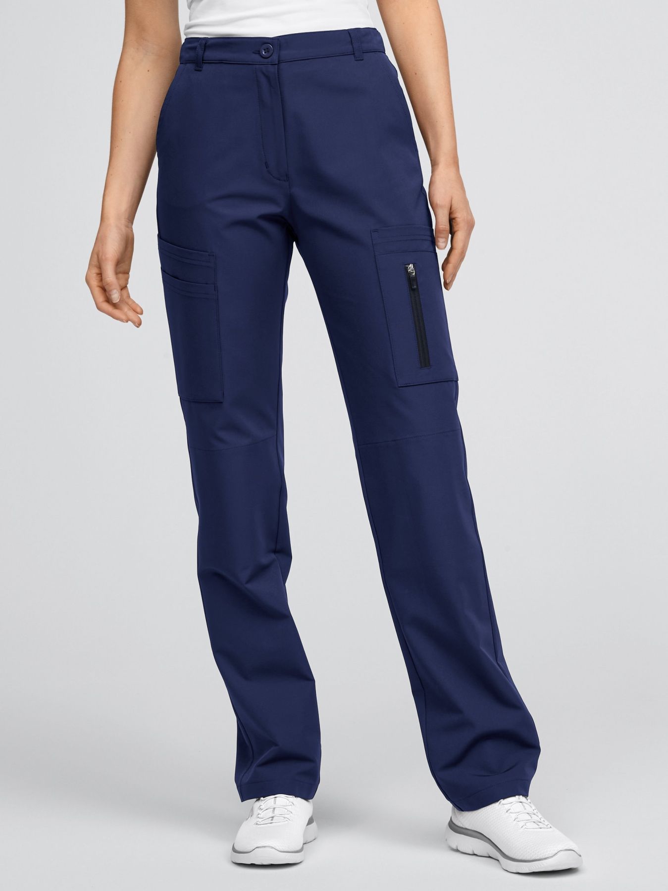 Pantalon cargo femme DERBY