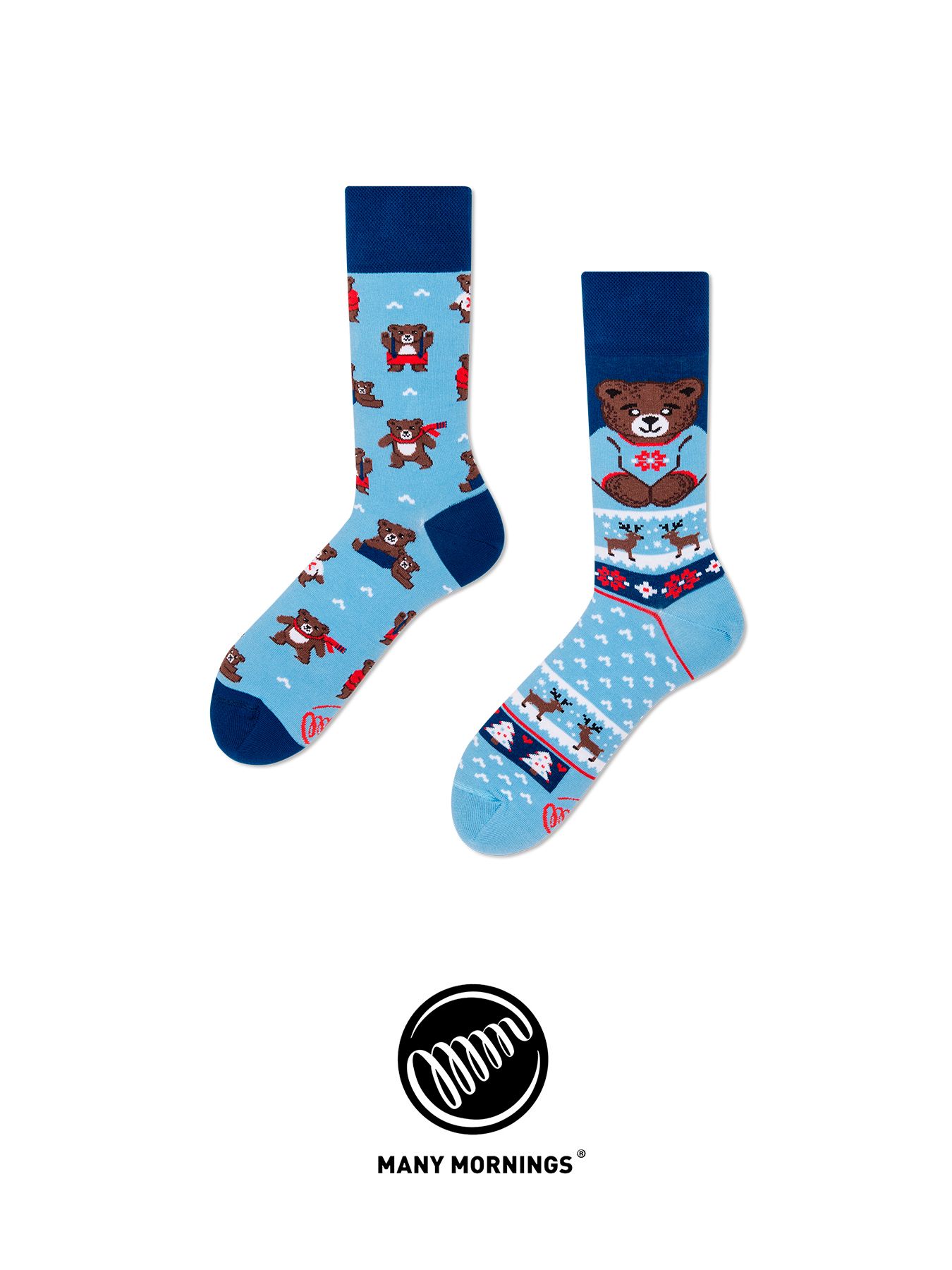 Chaussettes WINTER TEDDY