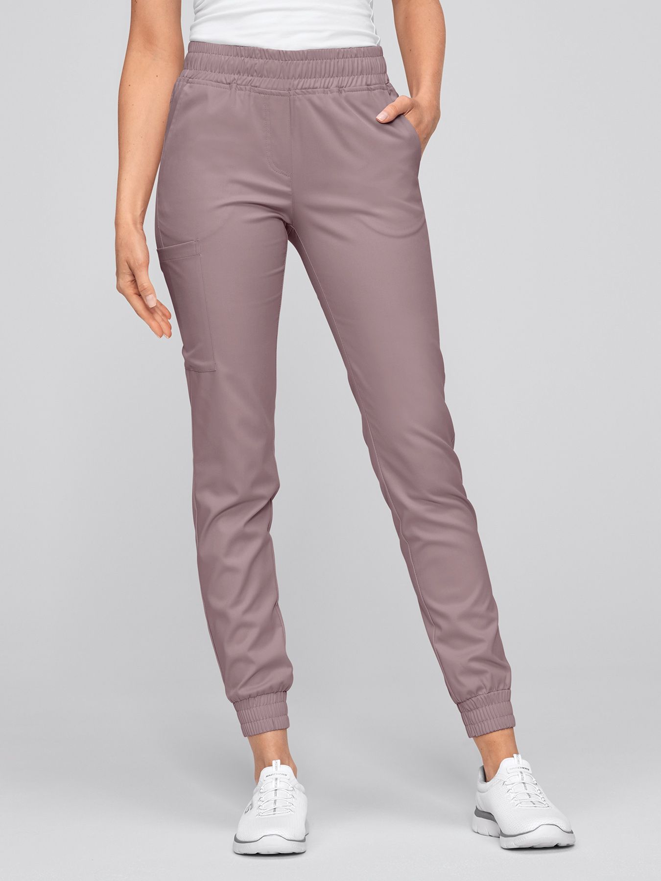 Pantalon femme en Lyocell (TENCEL™) CORSE – stretch