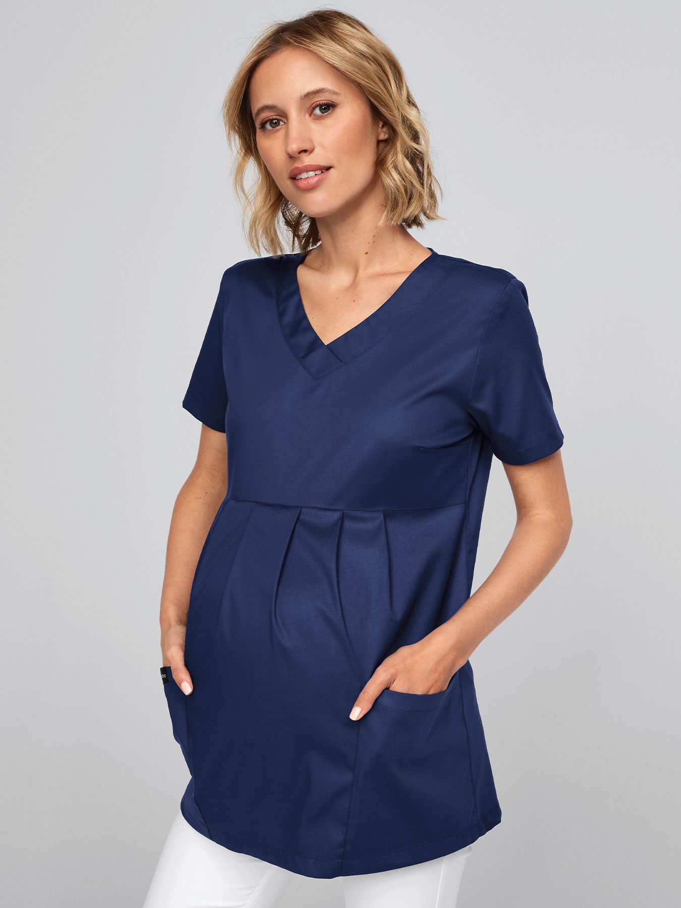 Tunique à enfiler NORA Lyocell (TENCEL™)