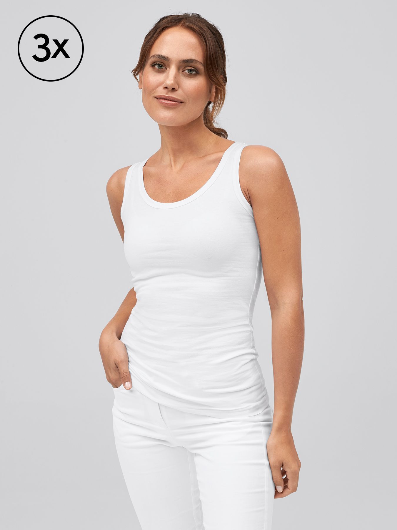 Haut DELF – lot de 3