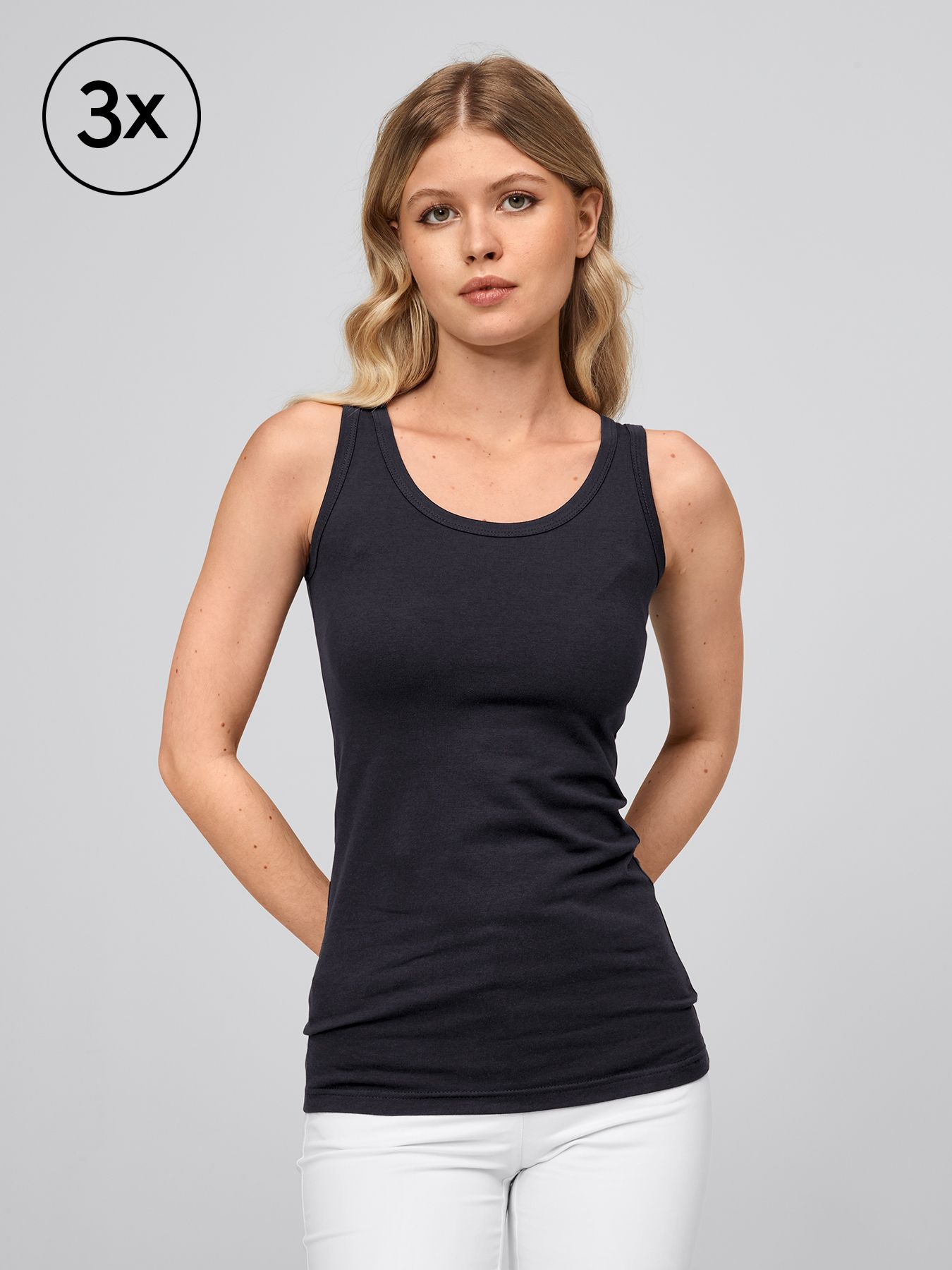 Haut DELF – lot de 3