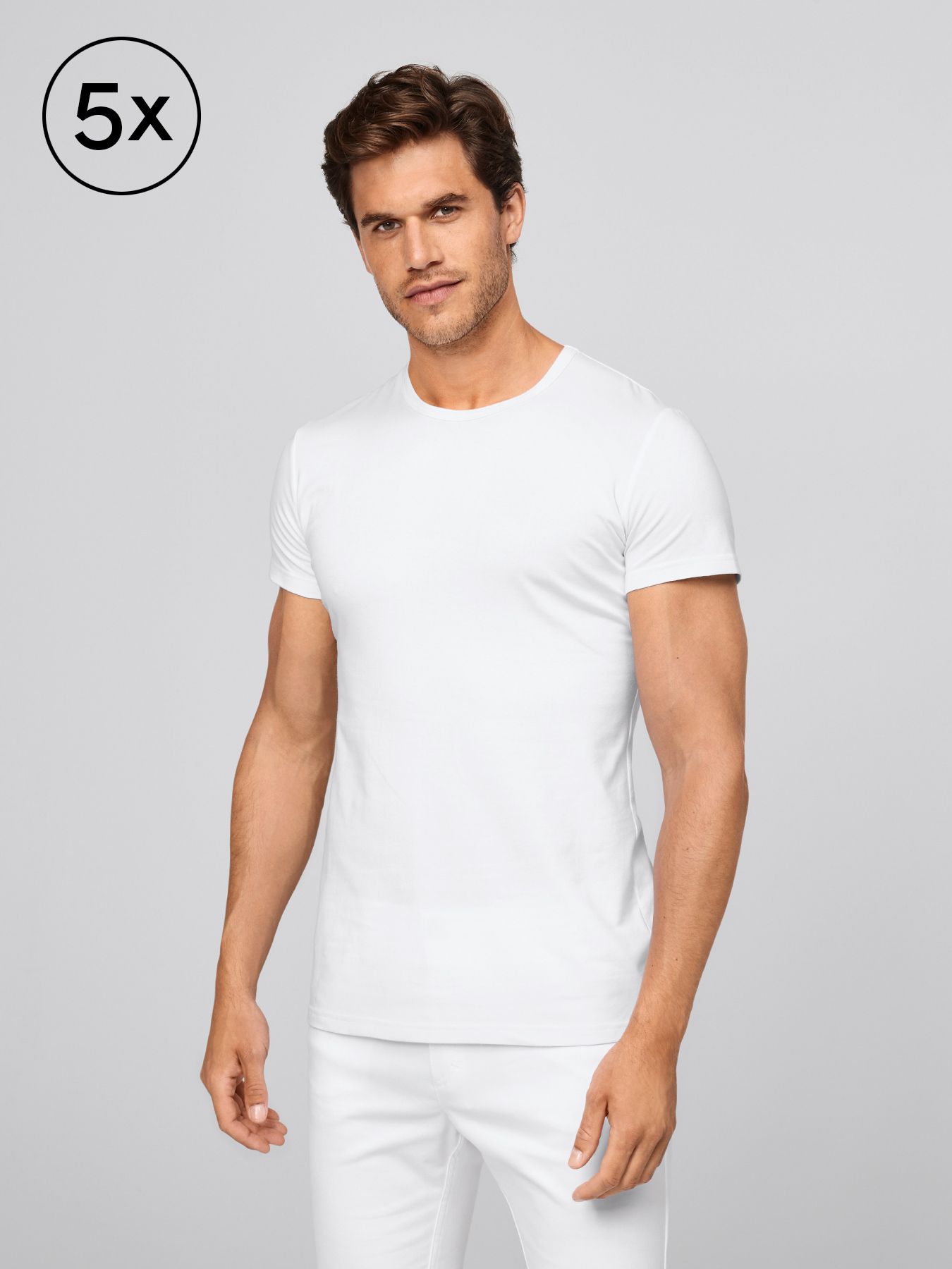 Maillot de corps VIGO – lot de 5 