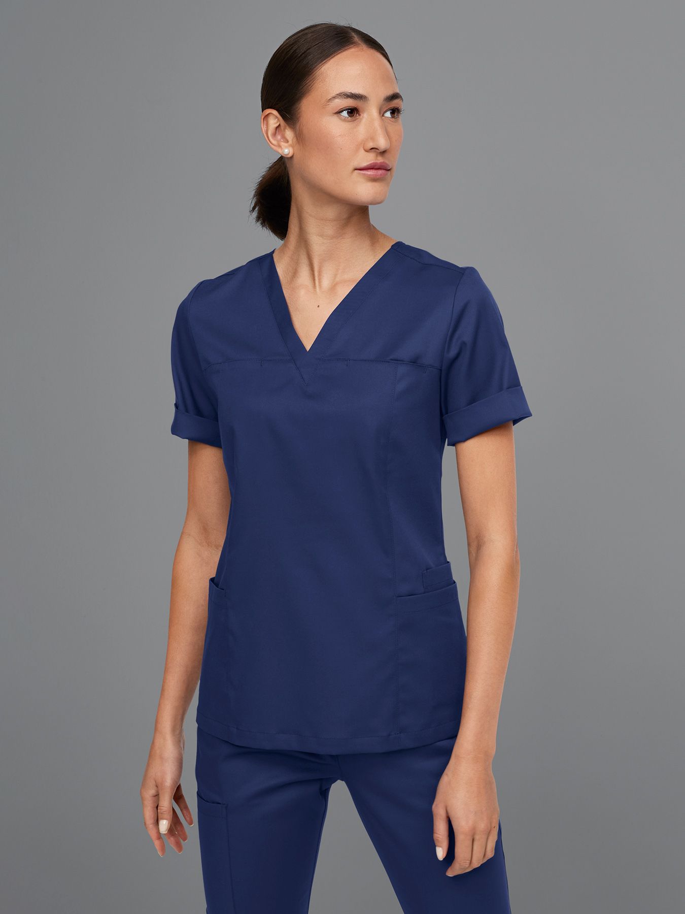 Sélection tunique médicale pour femme VALERIA Lyocell (TENCEL™)