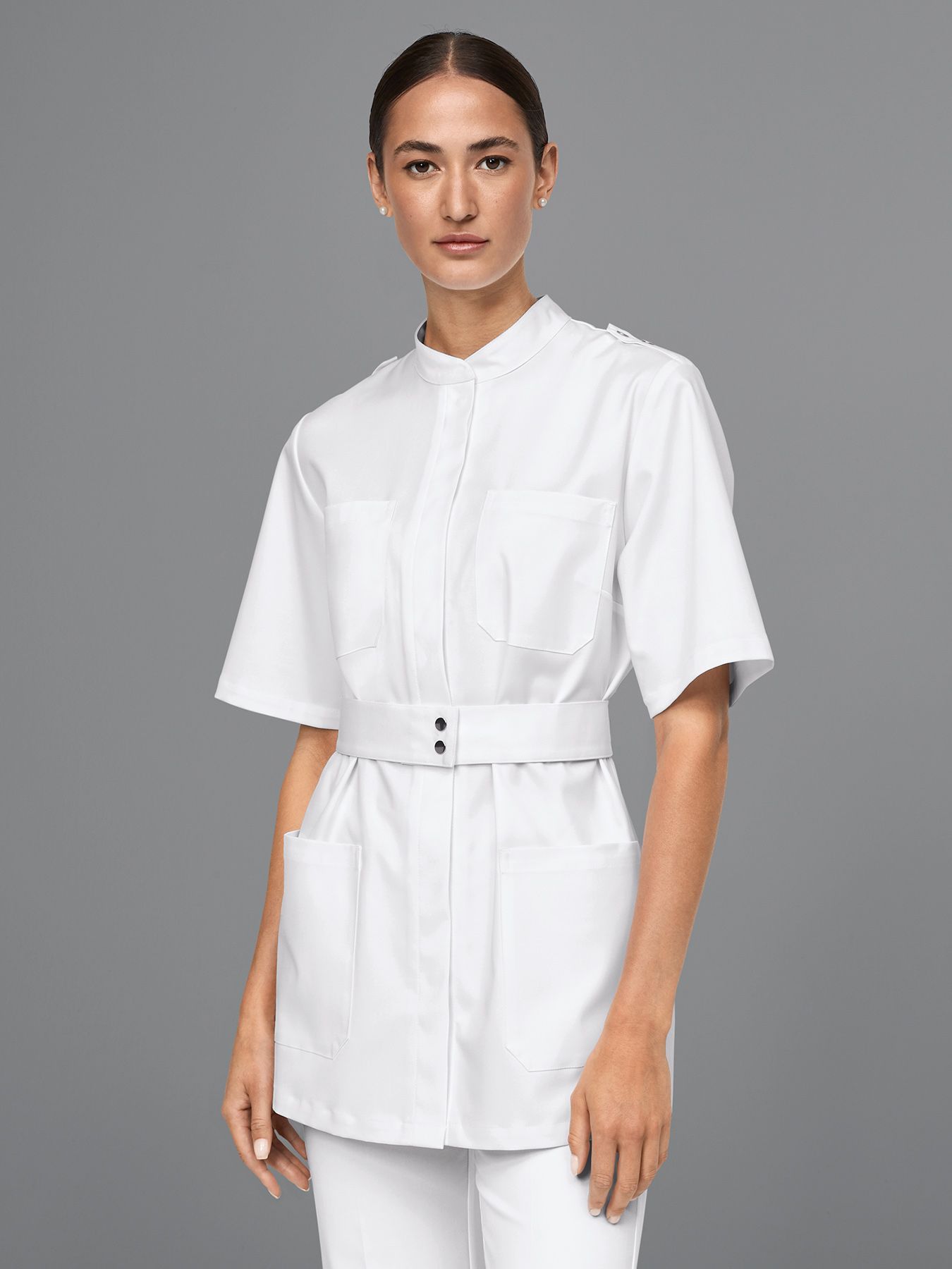 Selection blouse médicale pour femme SYDNEY Lyocell (TENCEL™)