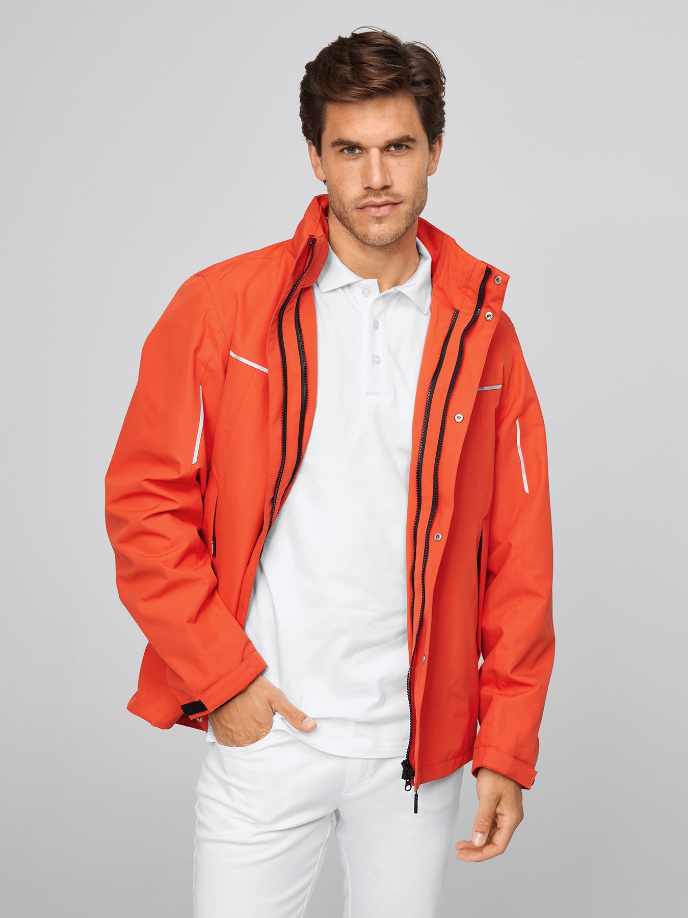 Veste fonctionnelle ID pour homme