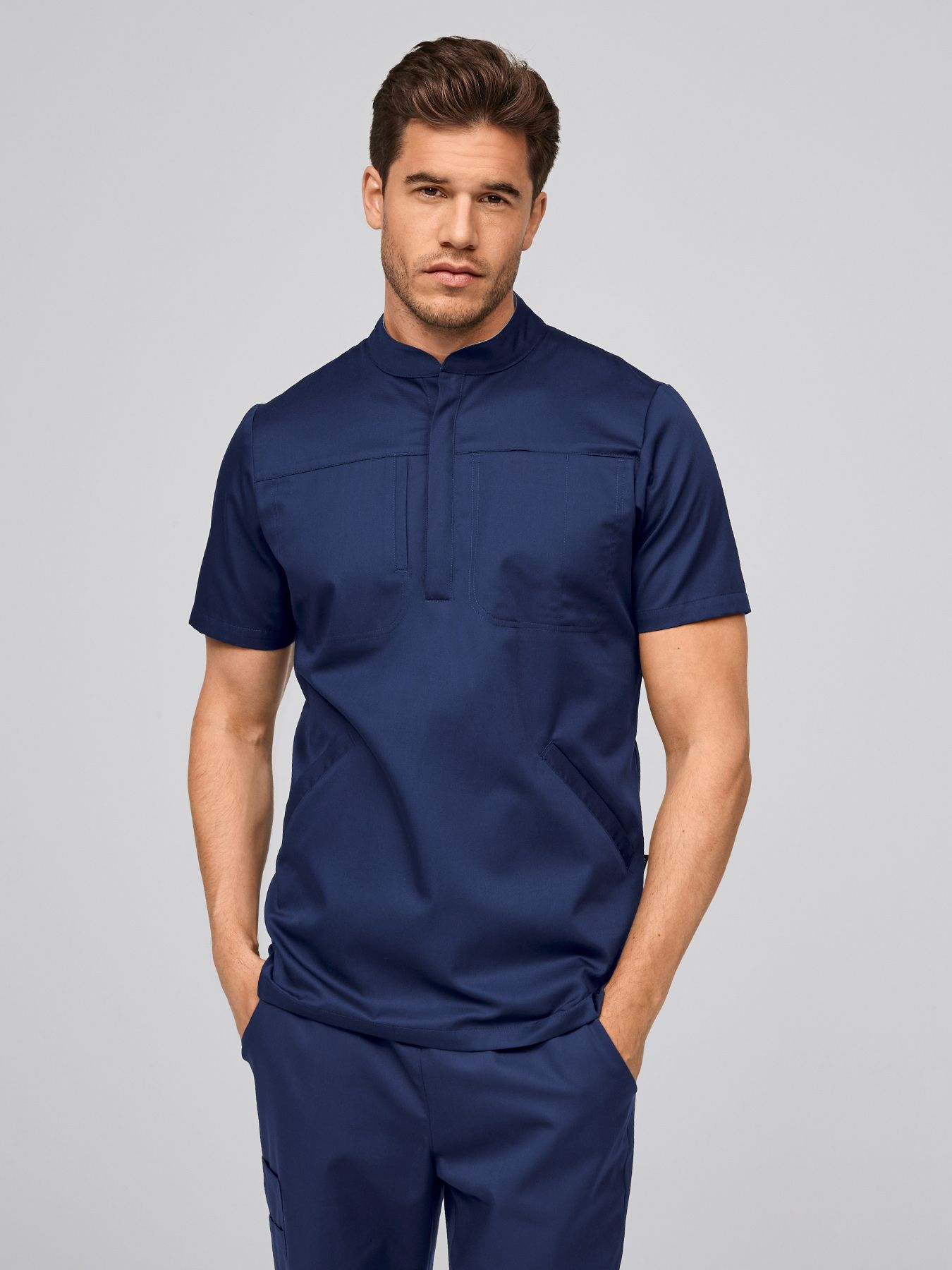 Tunique à enfiler pour homme GRAN