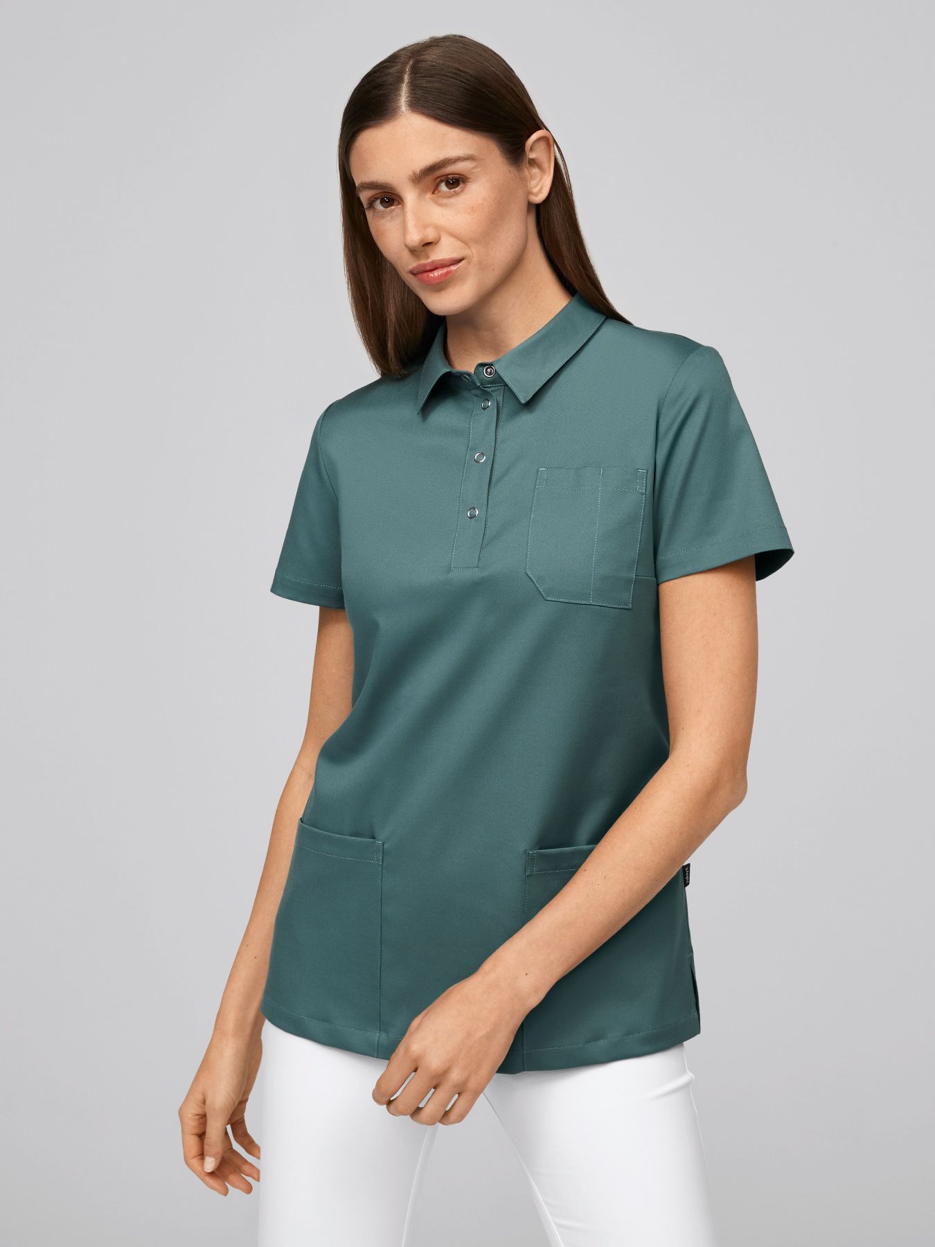 Tunique médicale femme LENA Lyocell (TENCEL™)