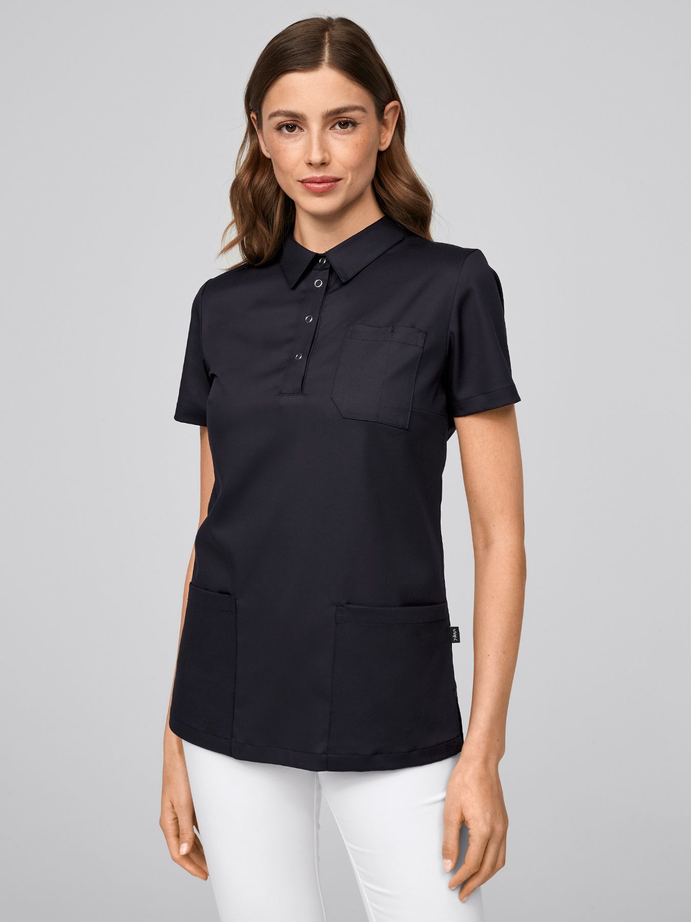 Tunique médicale femme LENA Lyocell (TENCEL™)