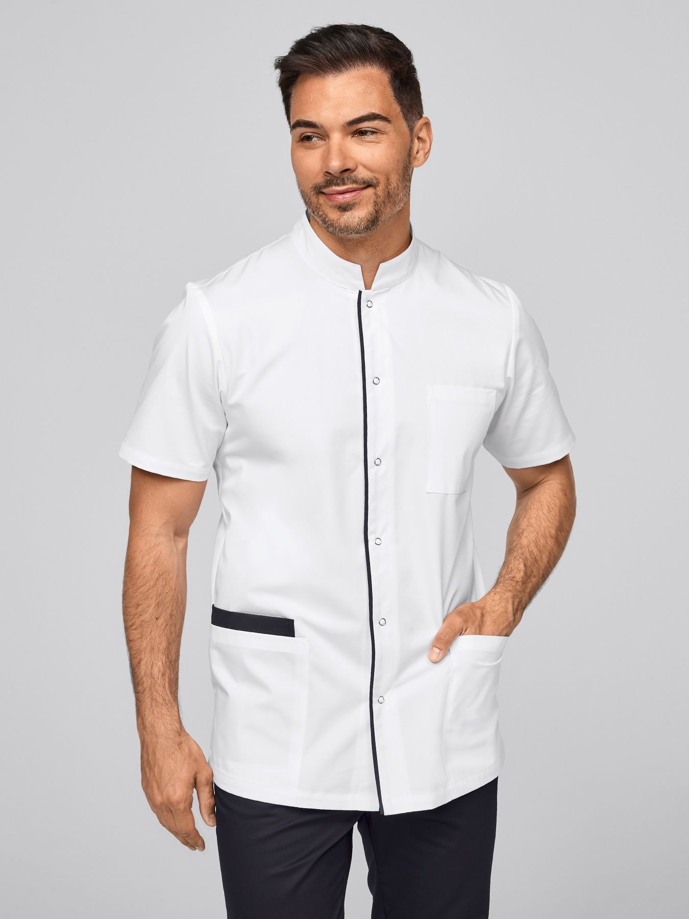 Blouse médicale pour homme SAUZON