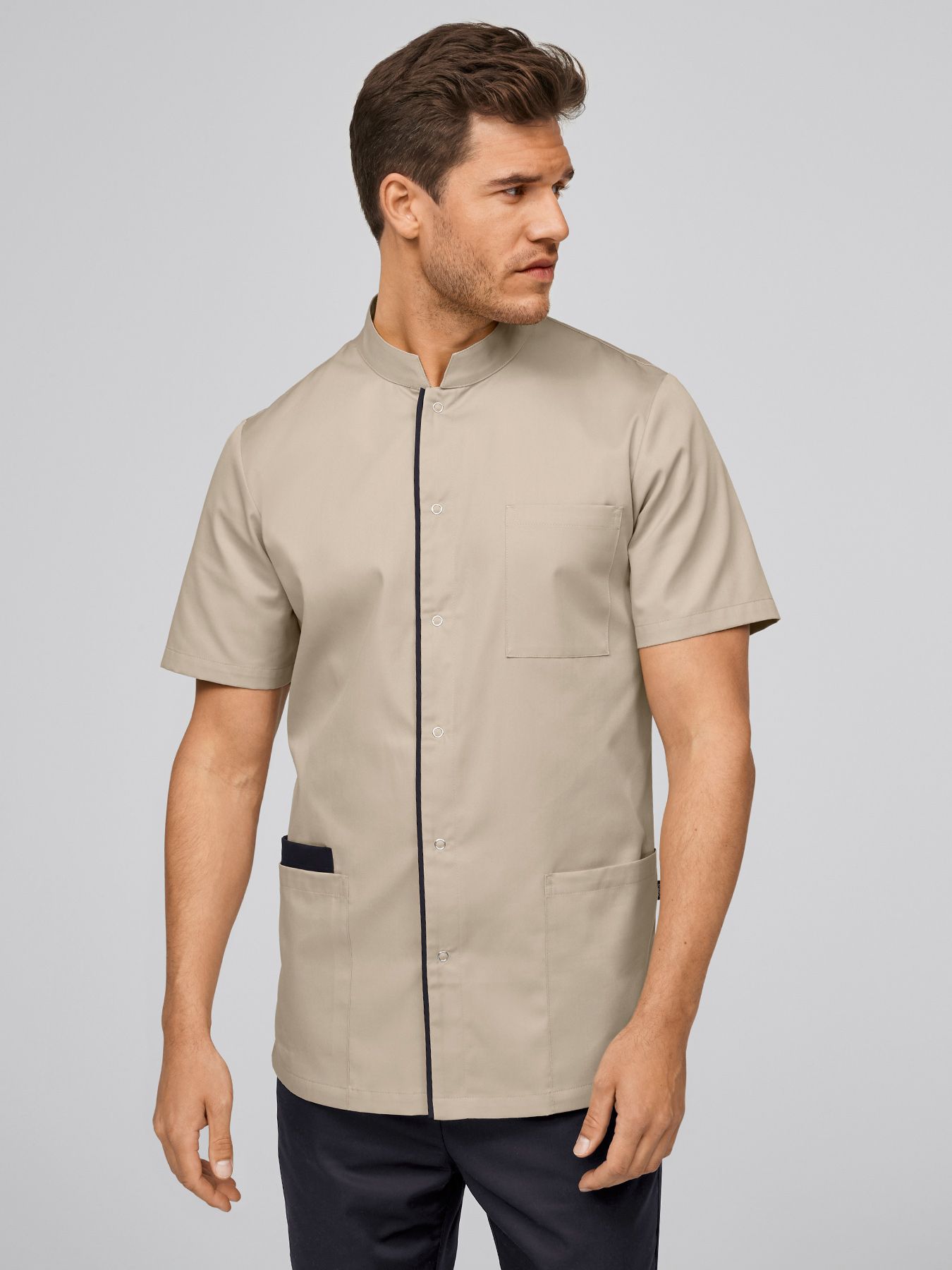Blouse médicale pour homme SAUZON