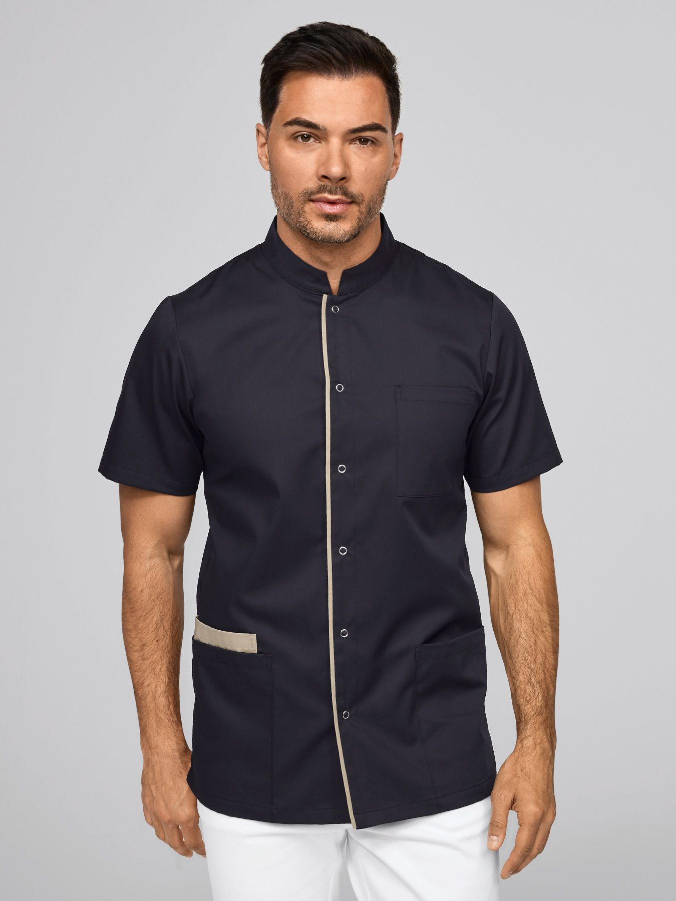 Blouse médicale pour homme SAUZON