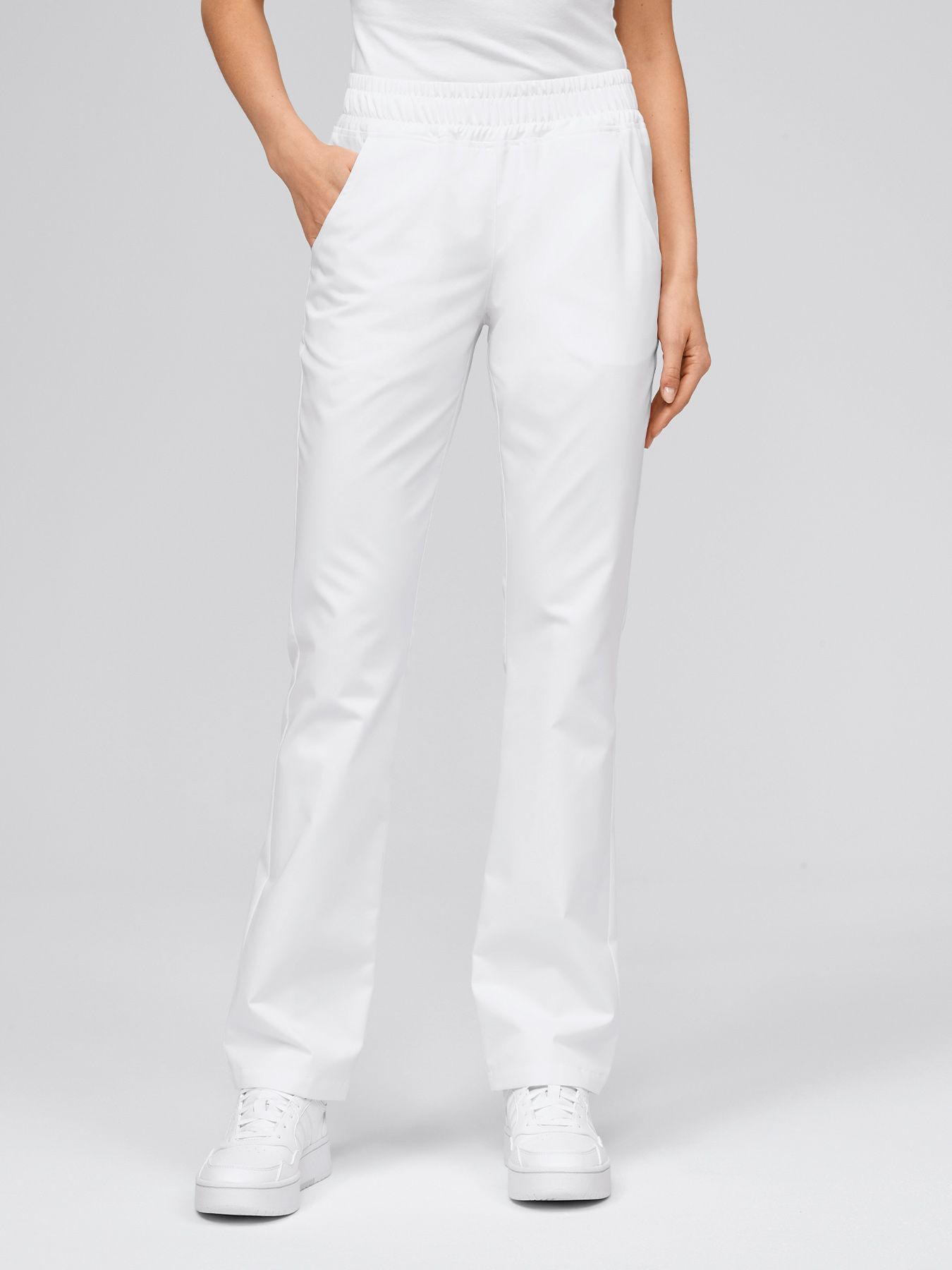 Pantalon femme facile à enfiler CANELLI