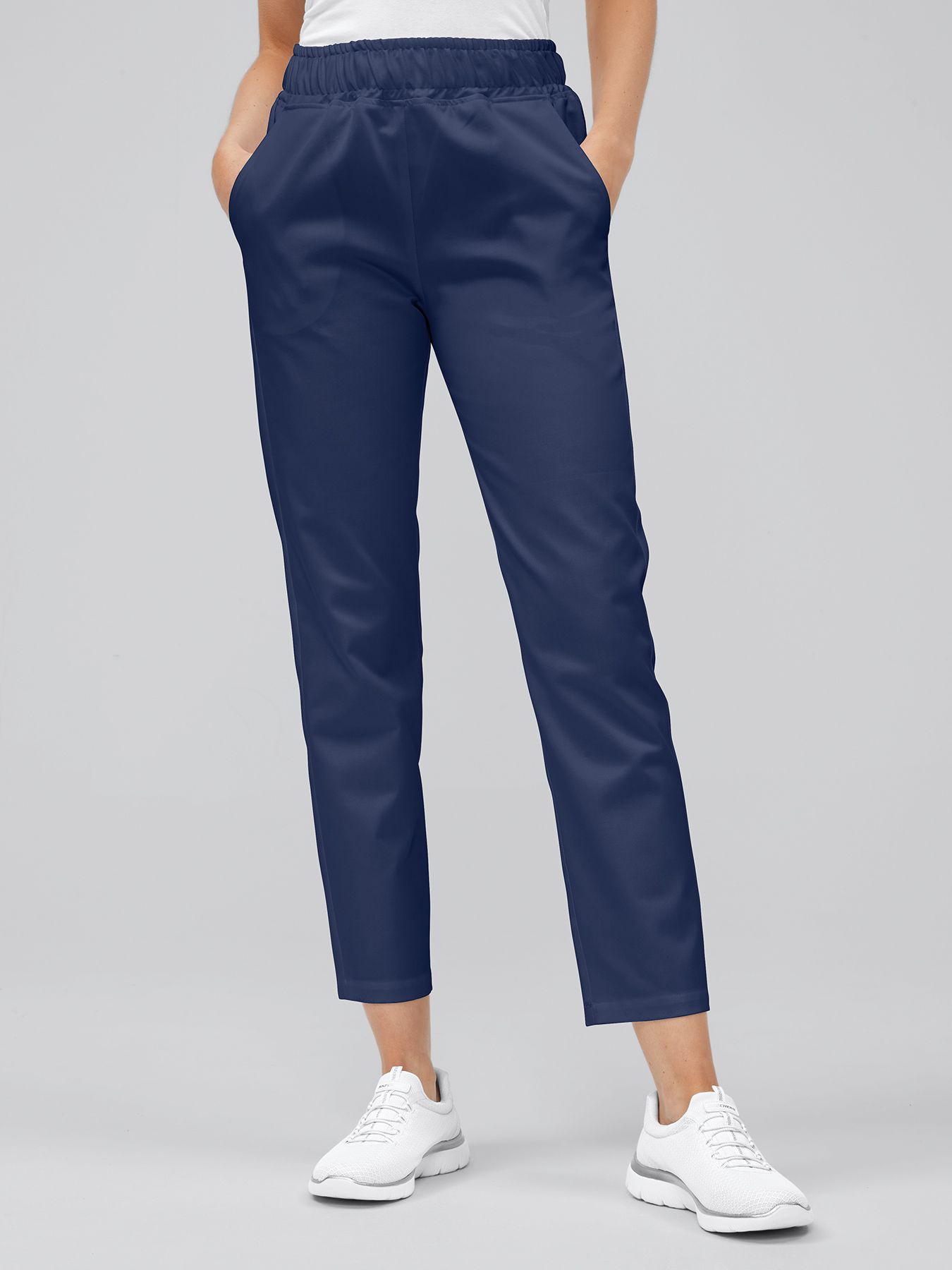 Pantalon femme SULMONA – largeur confortable 