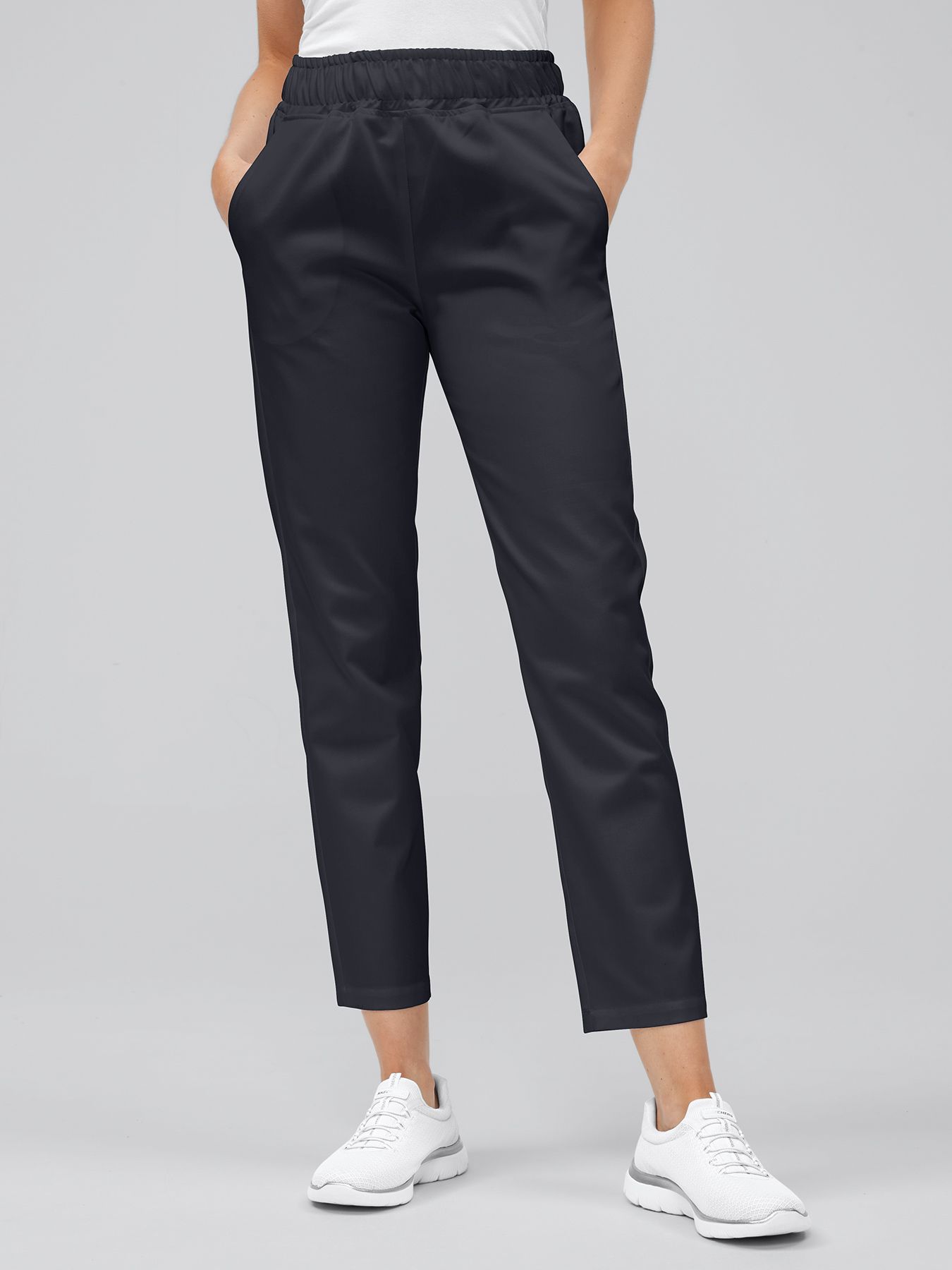 Pantalon femme SULMONA – largeur confortable 
