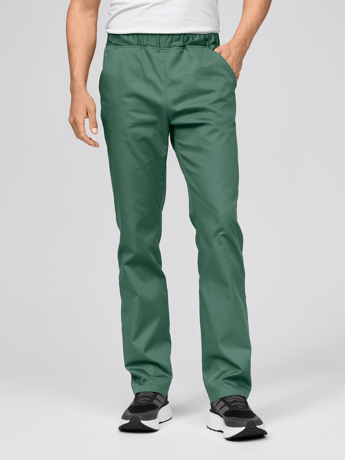 Pantalon homme confortable CORBY – taille élastique