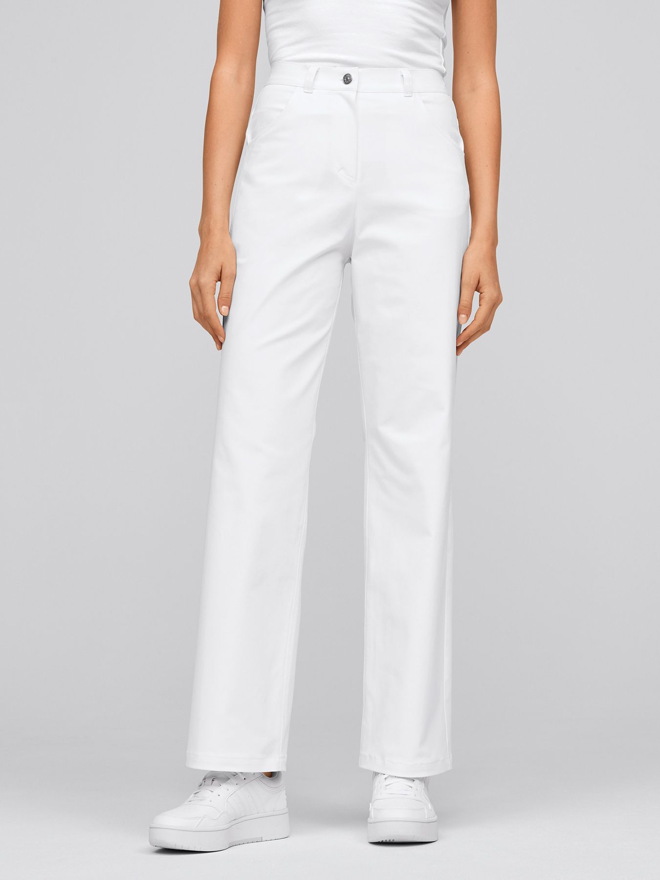 Pantalon femme AMSTERDAM – stretch