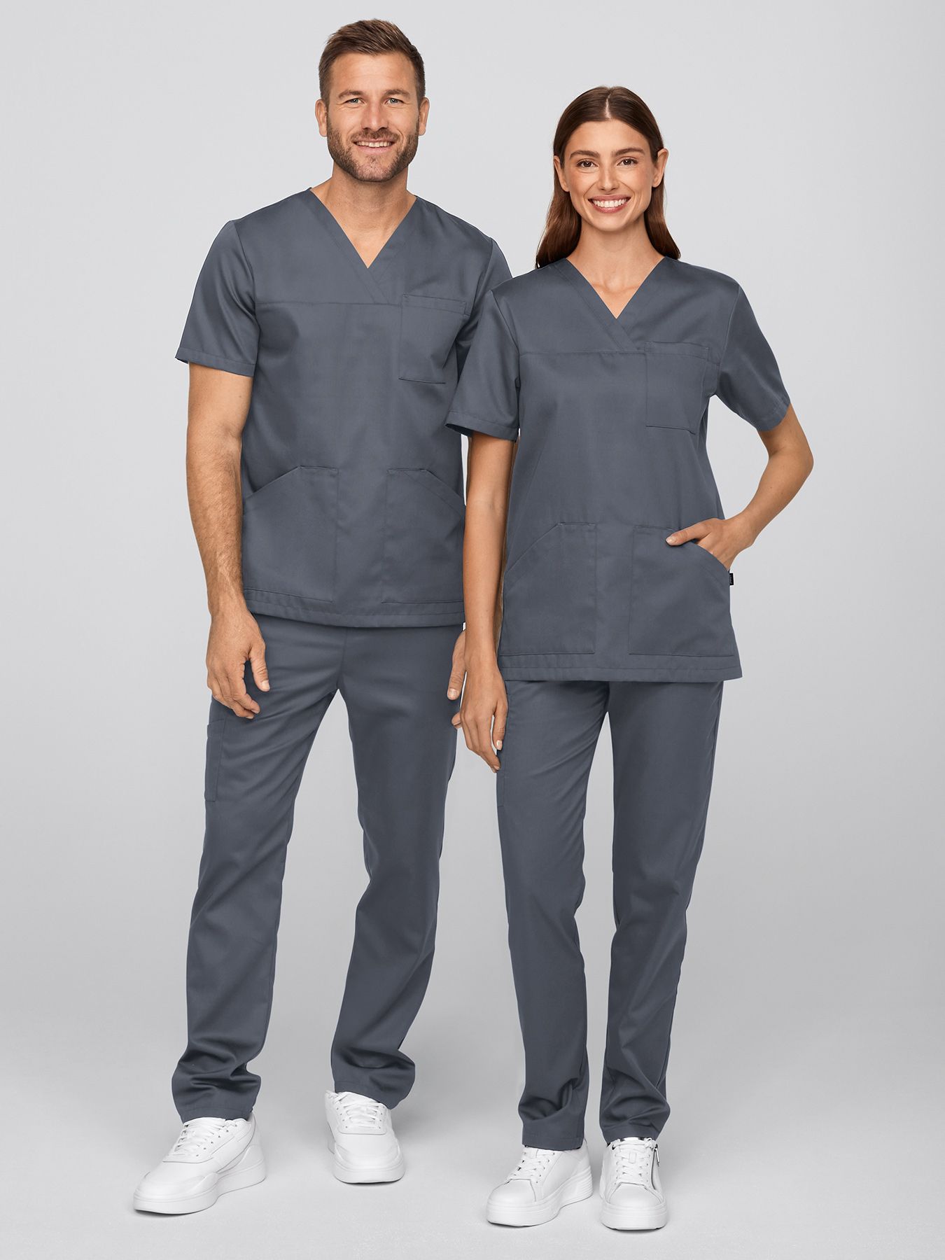 Tunique mixte à enfiler ISAR